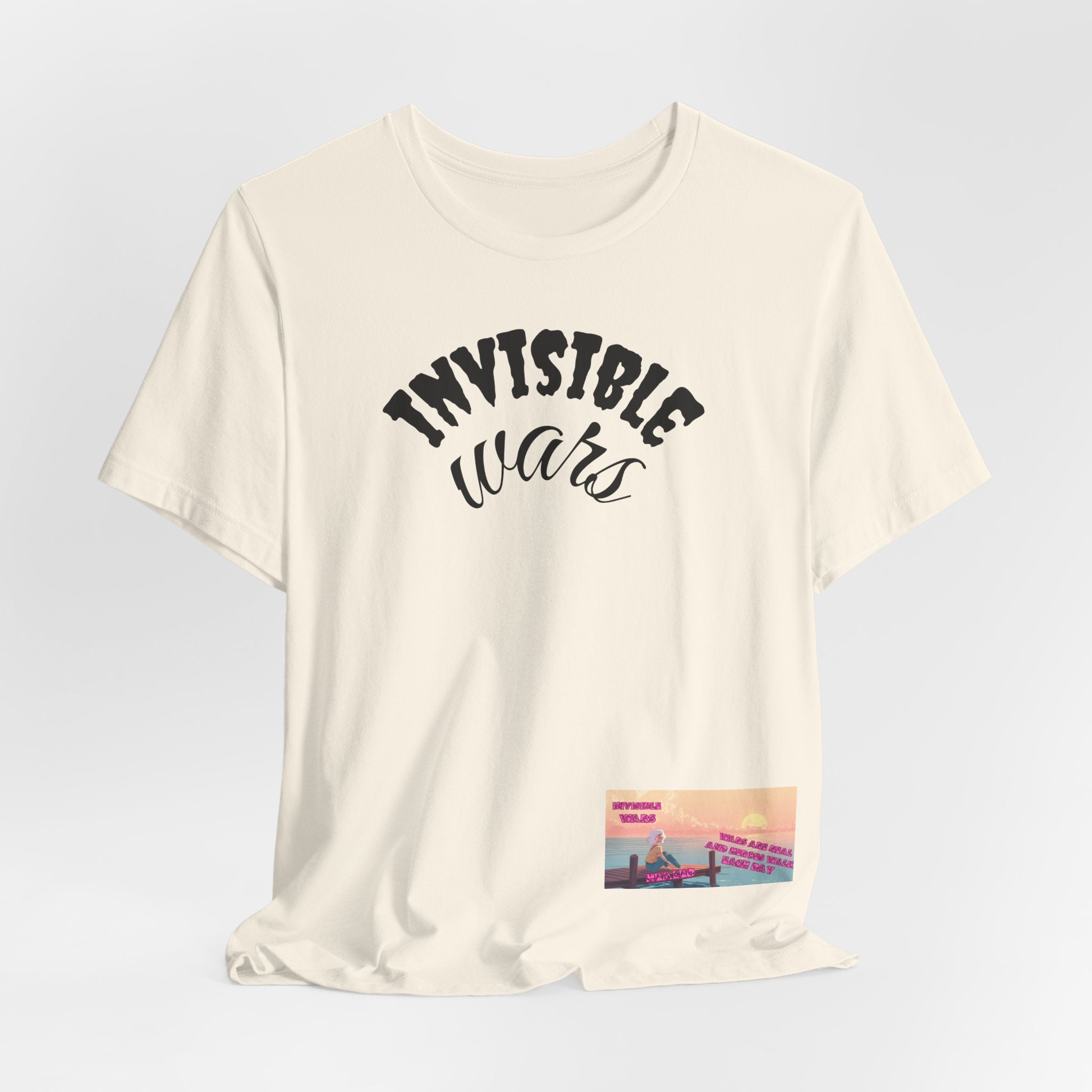 Women T-shirt - Healed