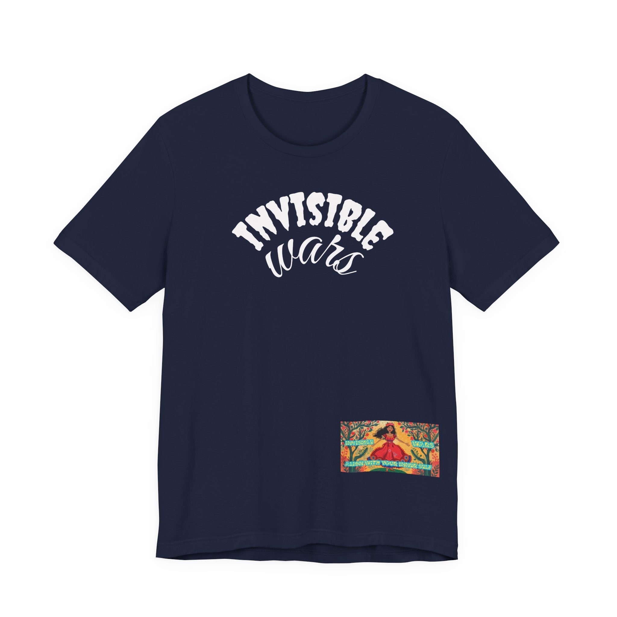 Women T-Shirt — Align With Yourself