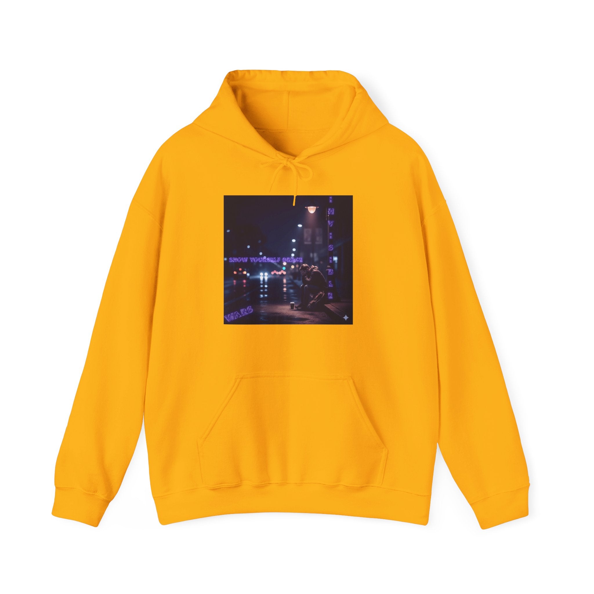 Men Hoodie — Show Yourself Grace