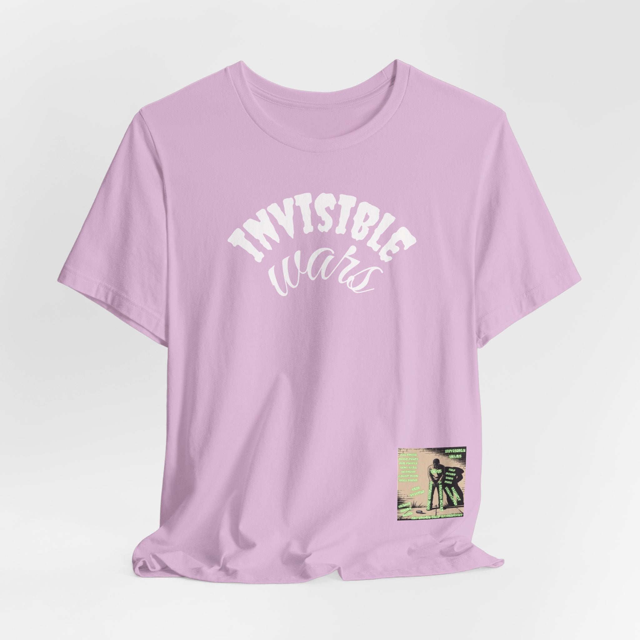 Men T-shirt - No More Sacrifices