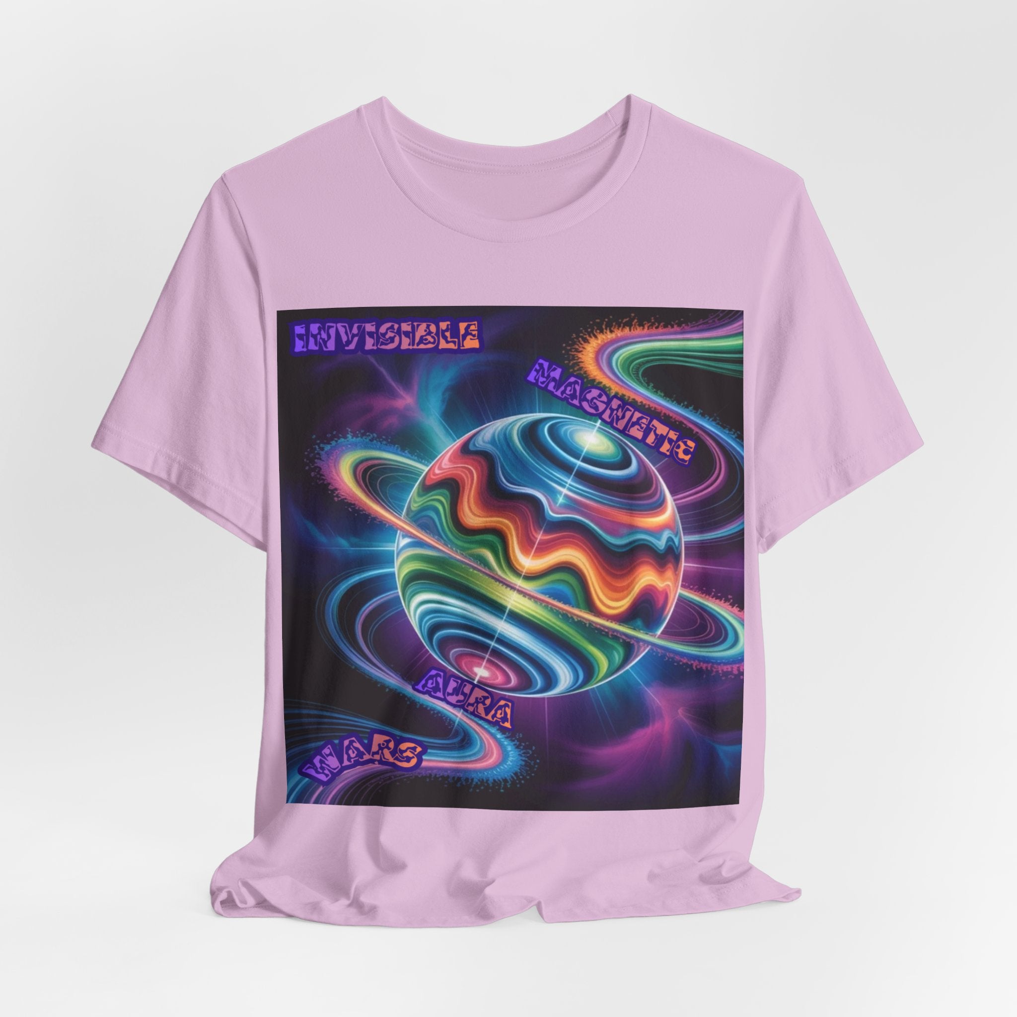 Men T-Shirt— Magentic Aura