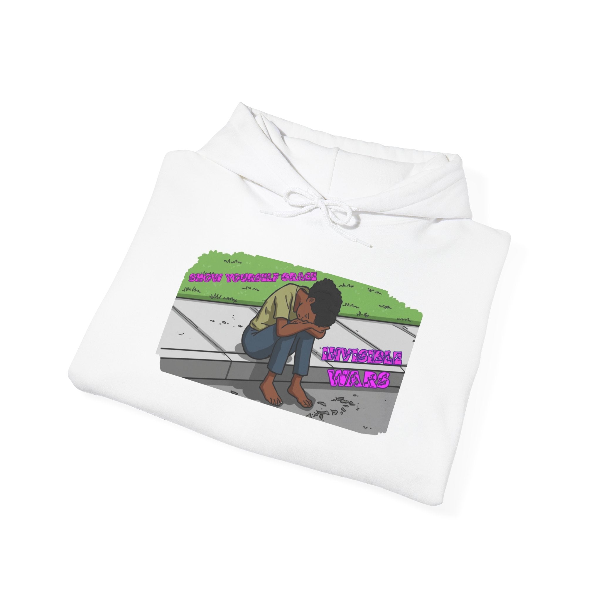 Women Hoodie —Show Yourself Grace