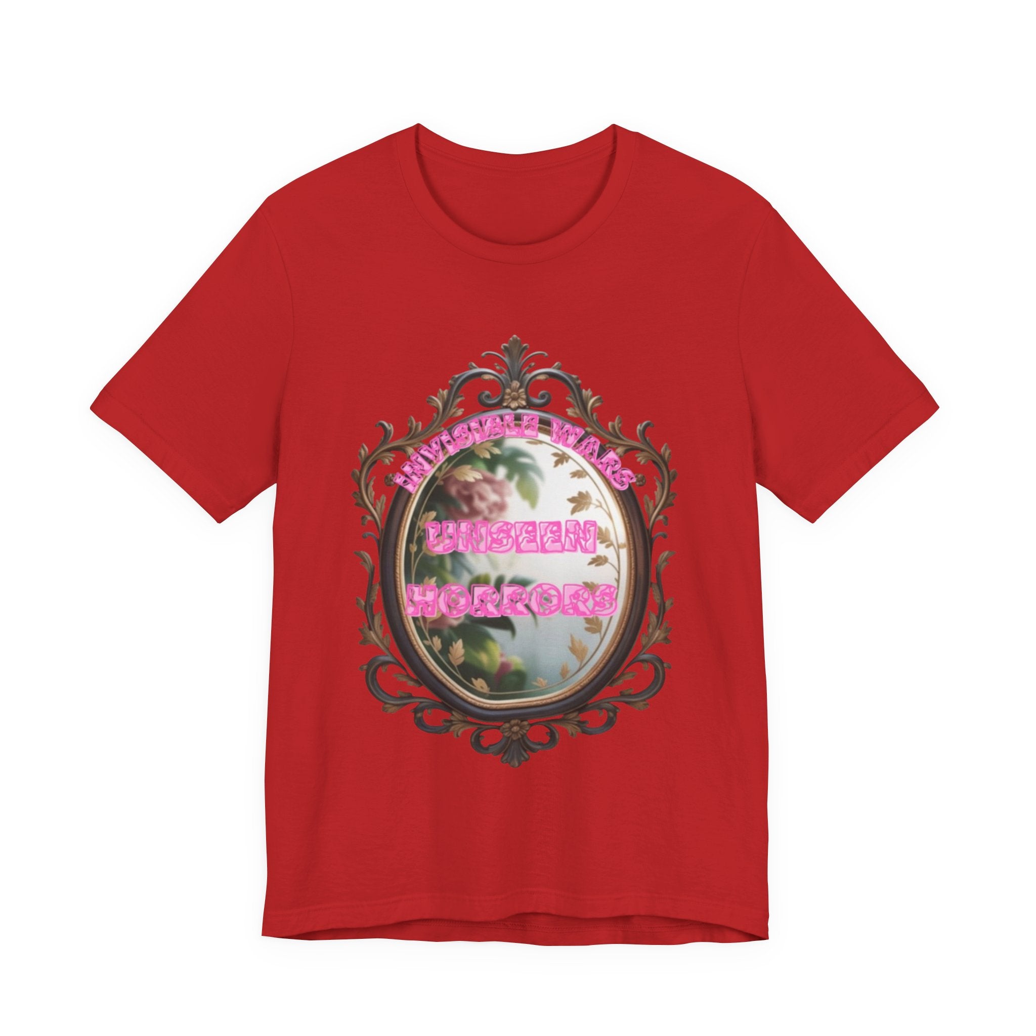 Women T-Shirt - Unseen Horrors