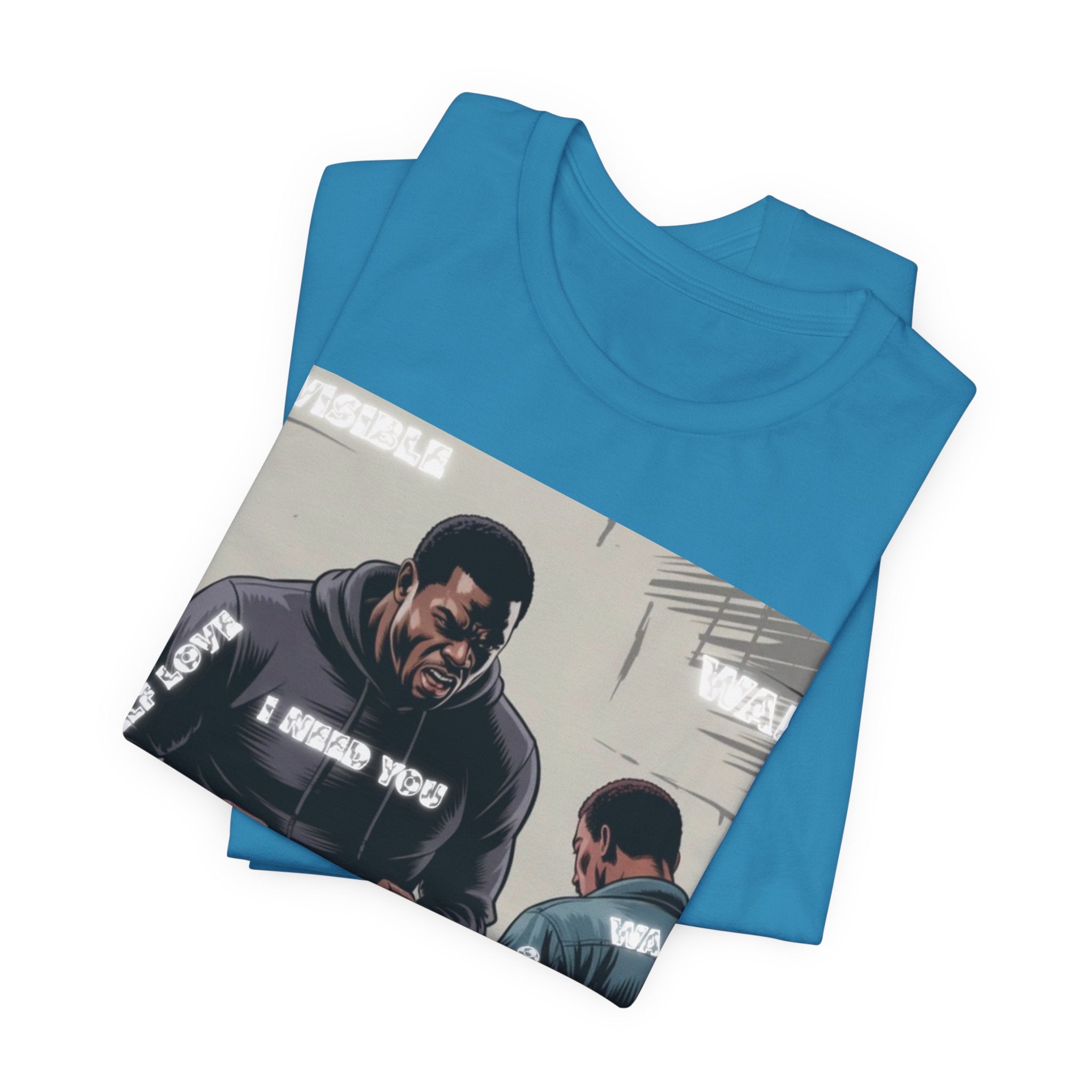 Men T-Shirt — Self Love