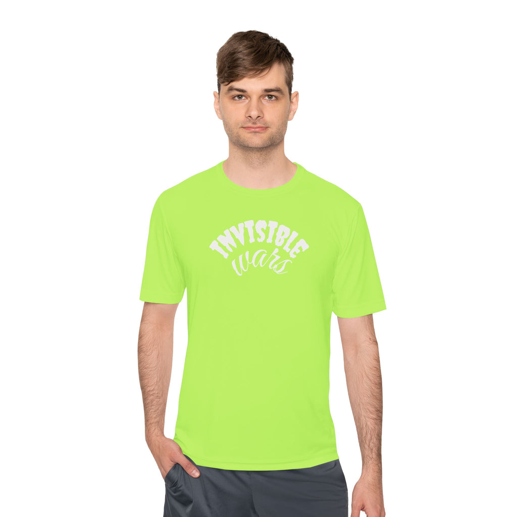 Men  Fitness Graphic Shirt — Self Dedication