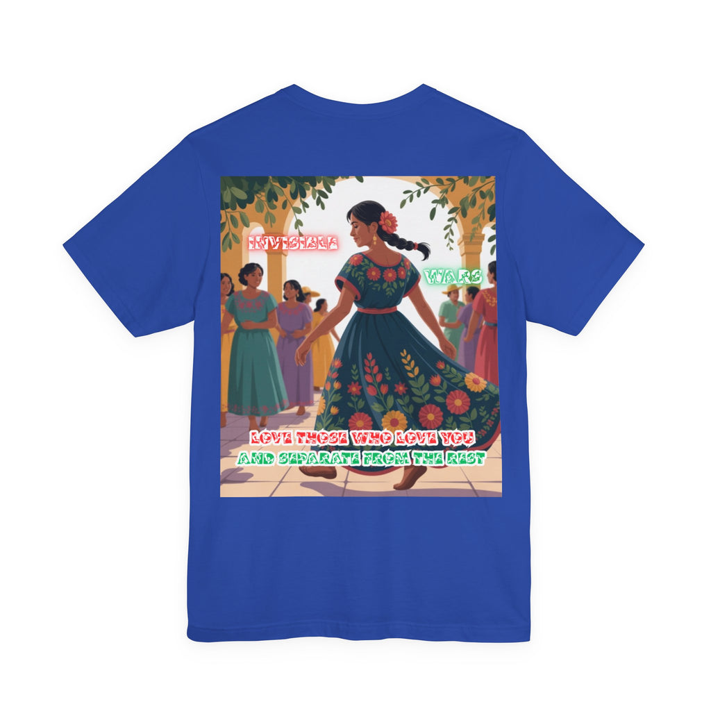 Women T-shirt  — Love Those Who Love You