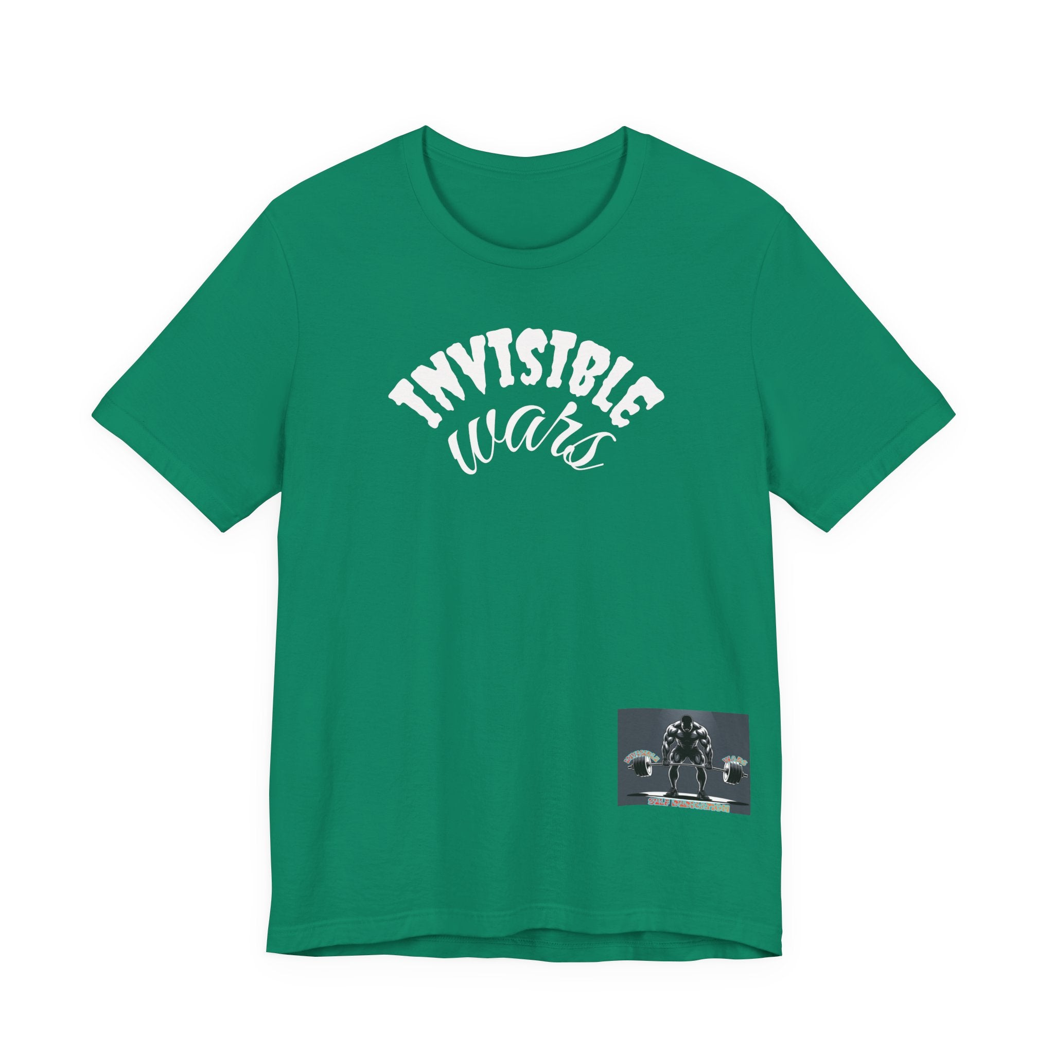 Men T-shirt - Self Dedication