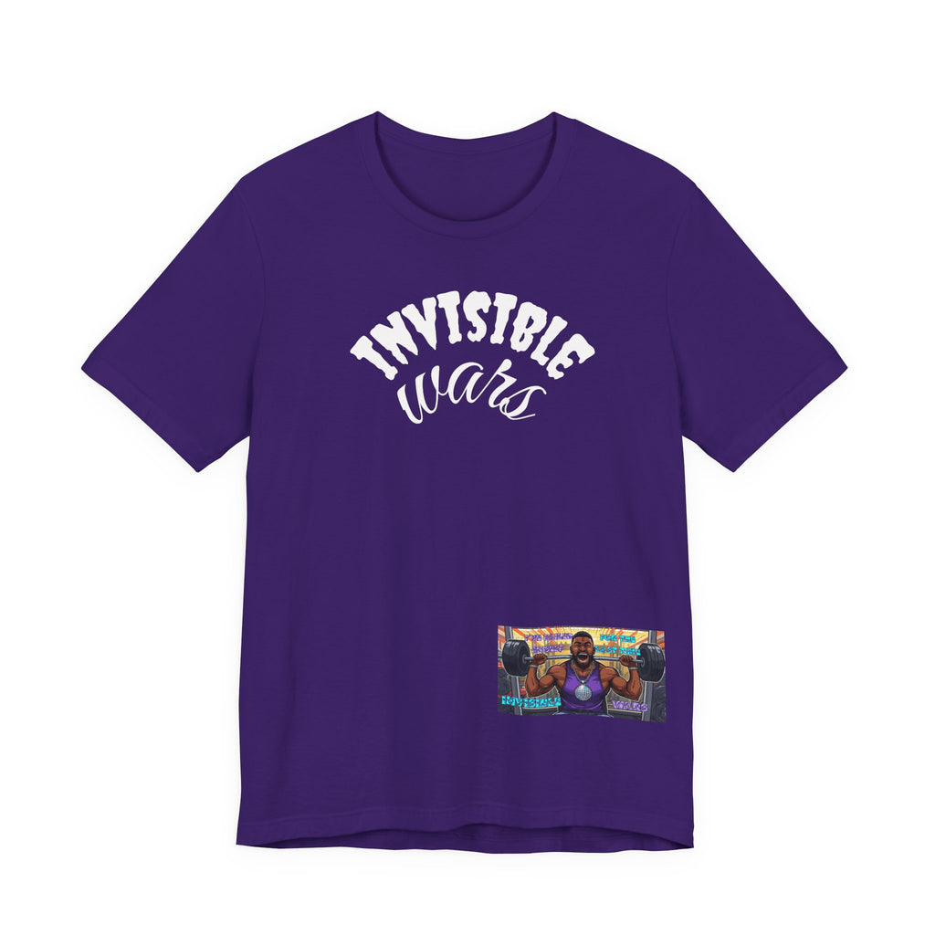 Men T-shirt - I've Failed Myself For The Last Time