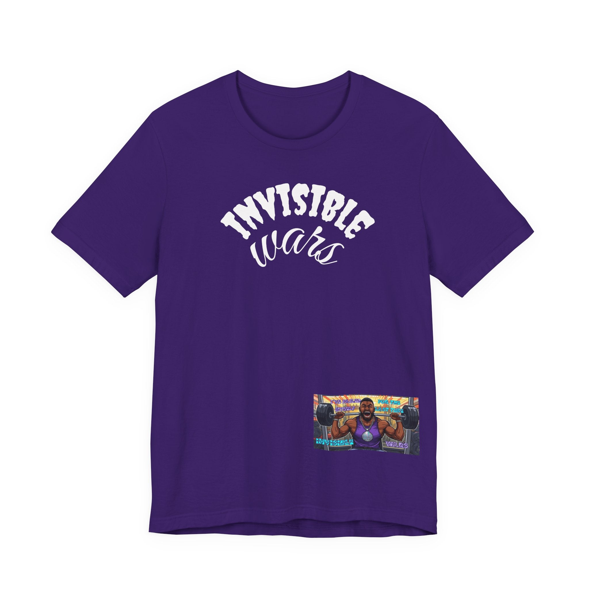 Men T-shirt - I've Failed Myself For The Last Time