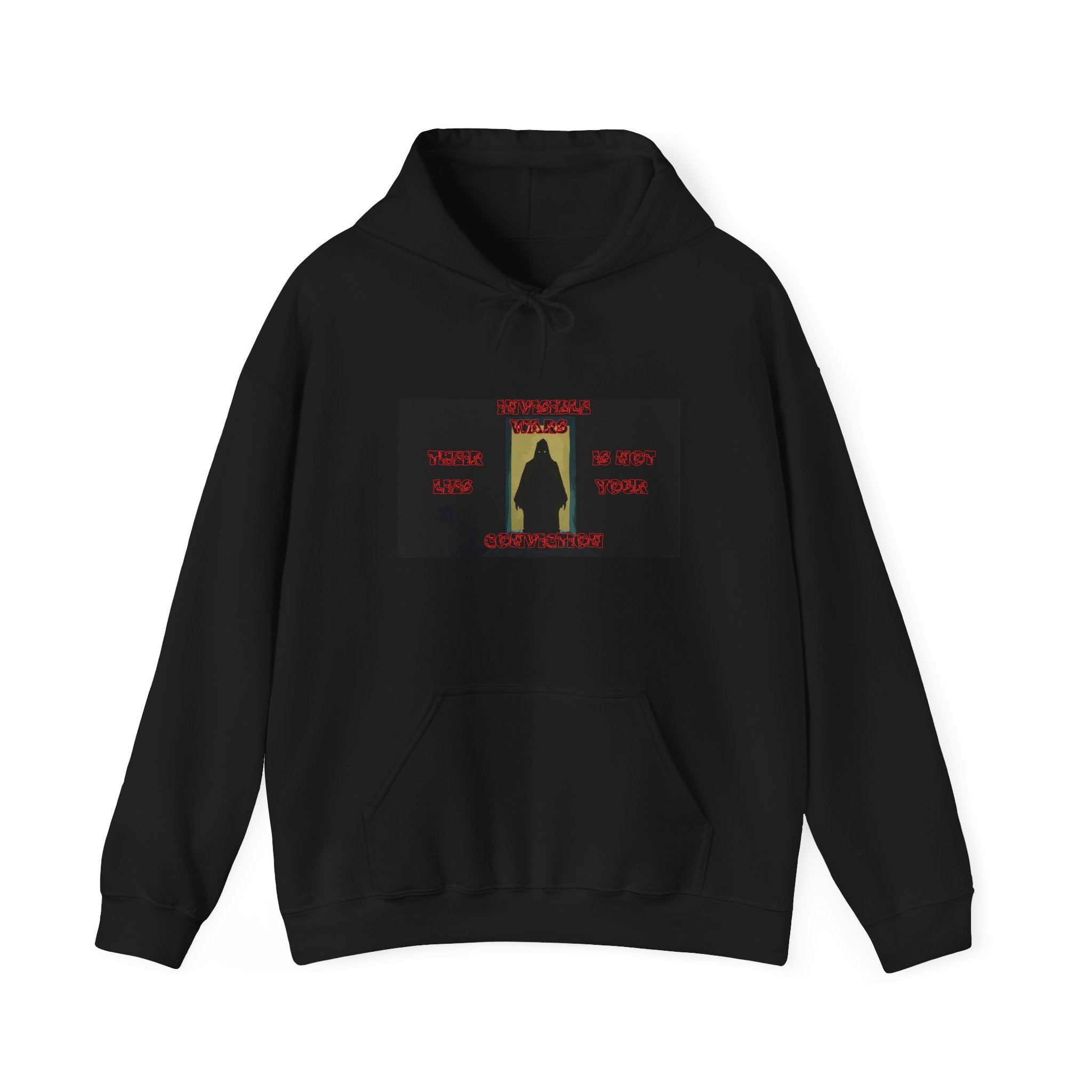 Women Hoodie- Their lies isn't your conviction