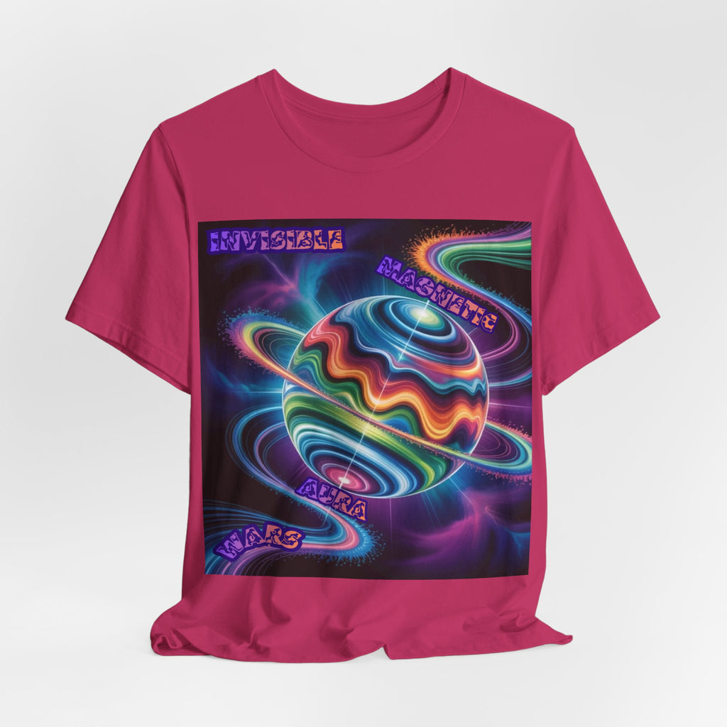 Men T-Shirt— Magentic Aura