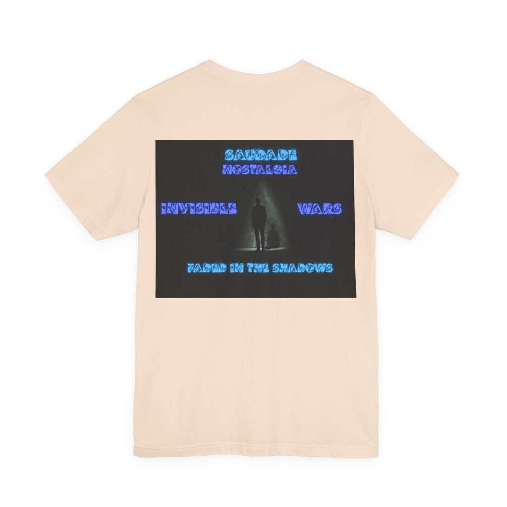 Women T-shirt — Faded in the Shadows