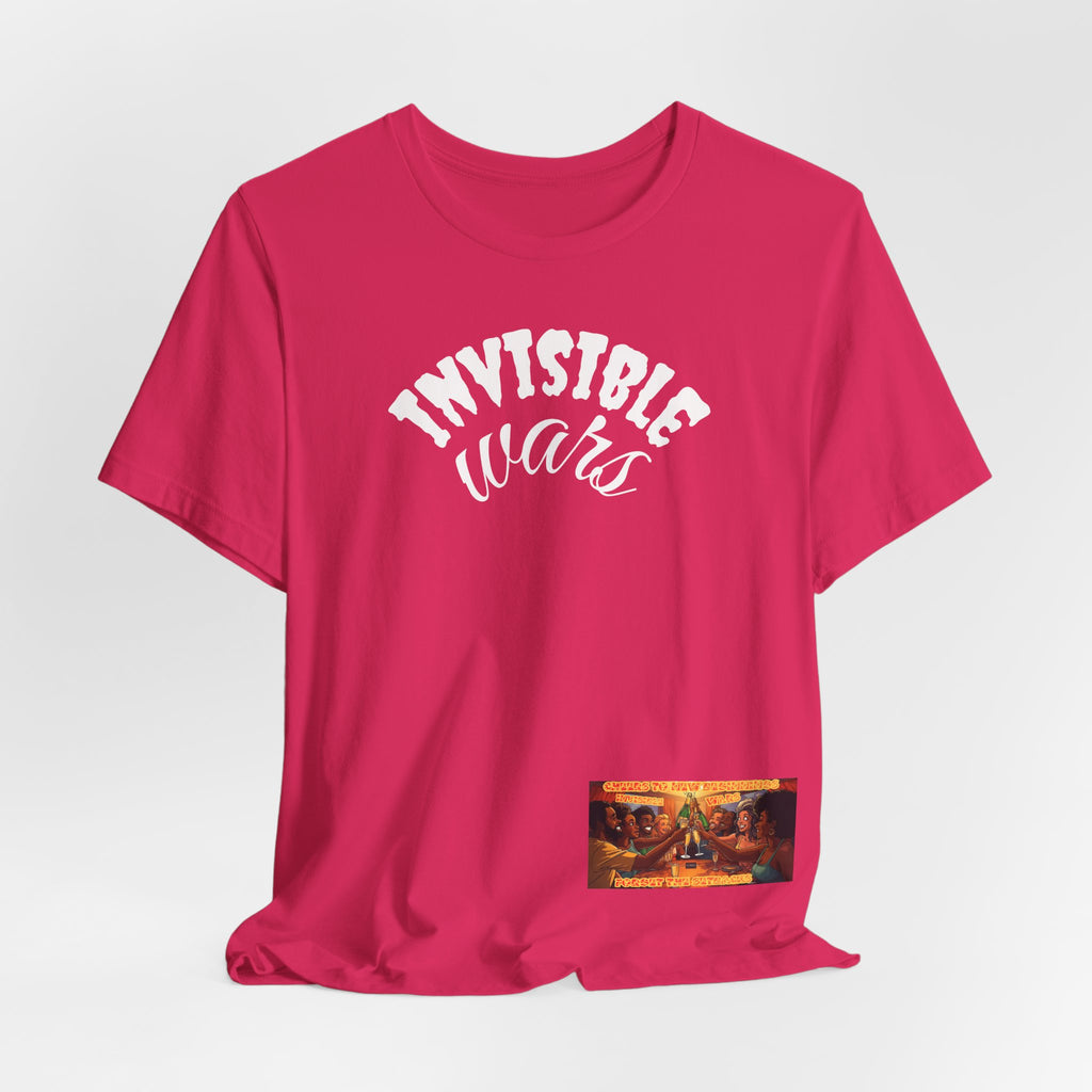 Women T-shirt - Cheers To New Beginnings