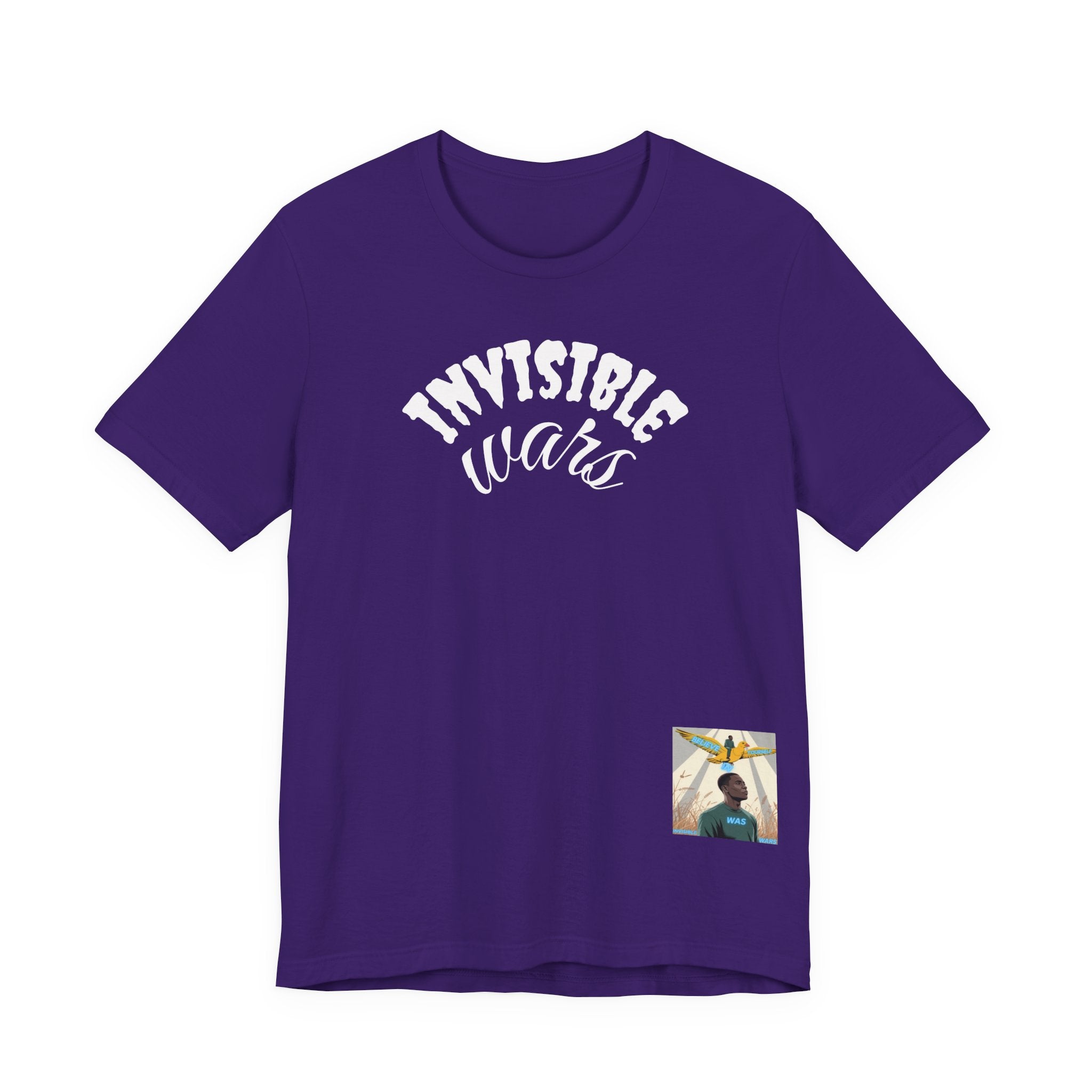 Men T-shirt - Believe In Yourself