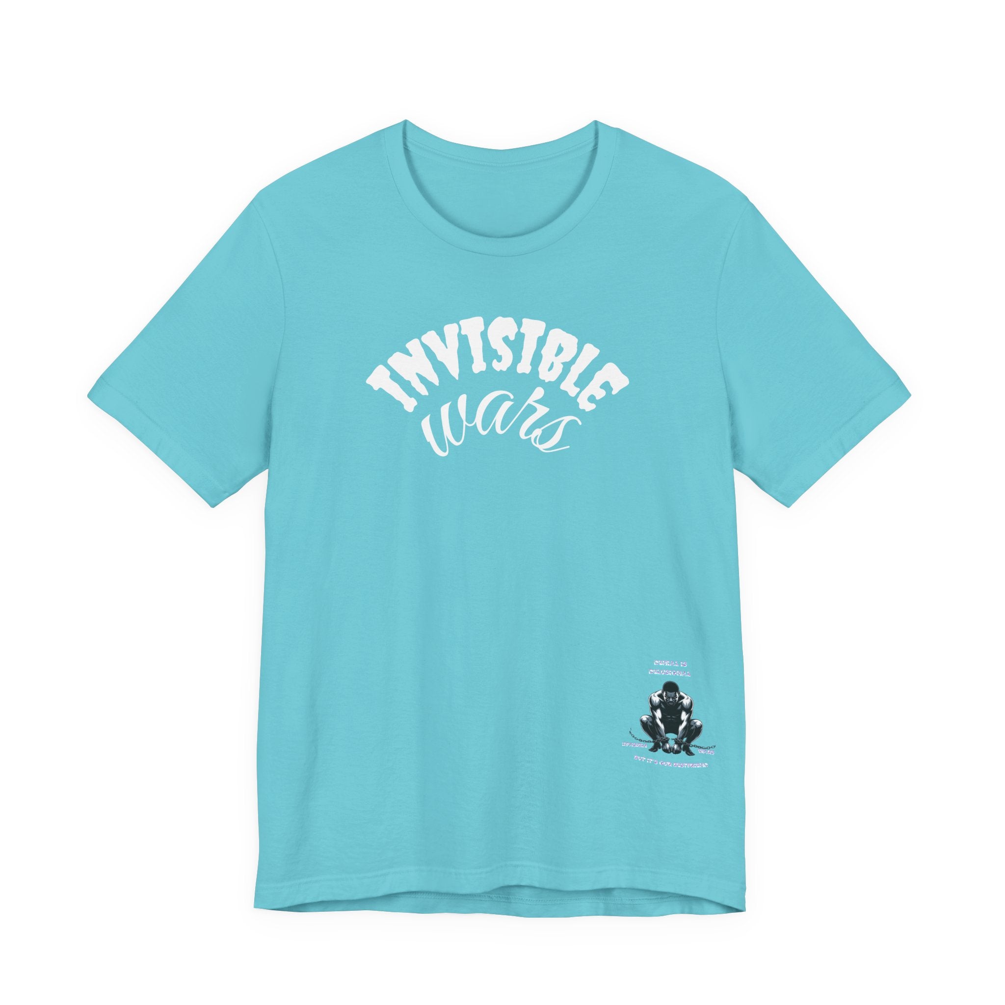 Men T-shirt - Denial is Delusional