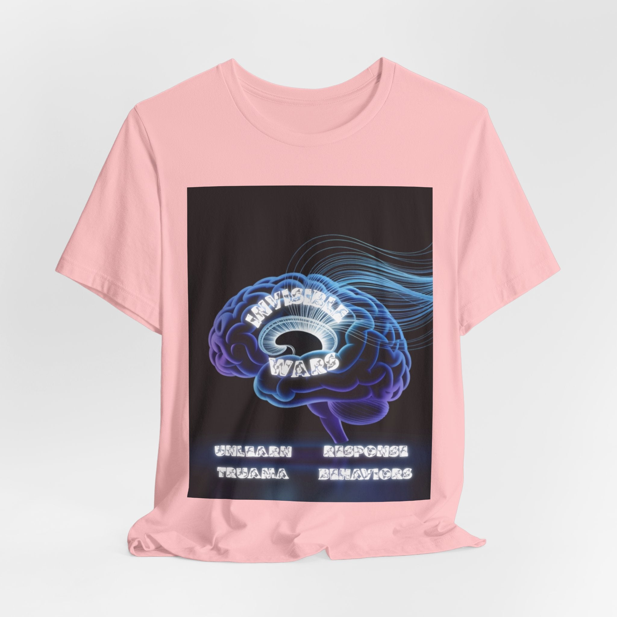 Women T-Shirt — Unlearn Truama