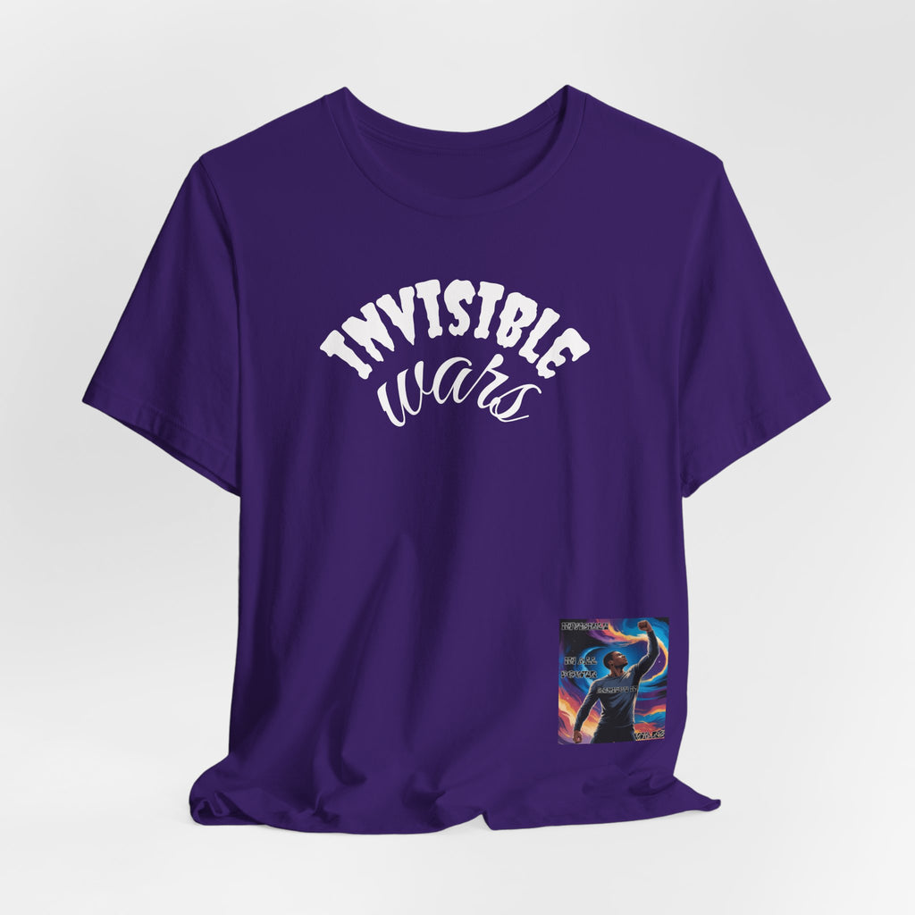 Men T-shirt - In All Power , Achieve It
