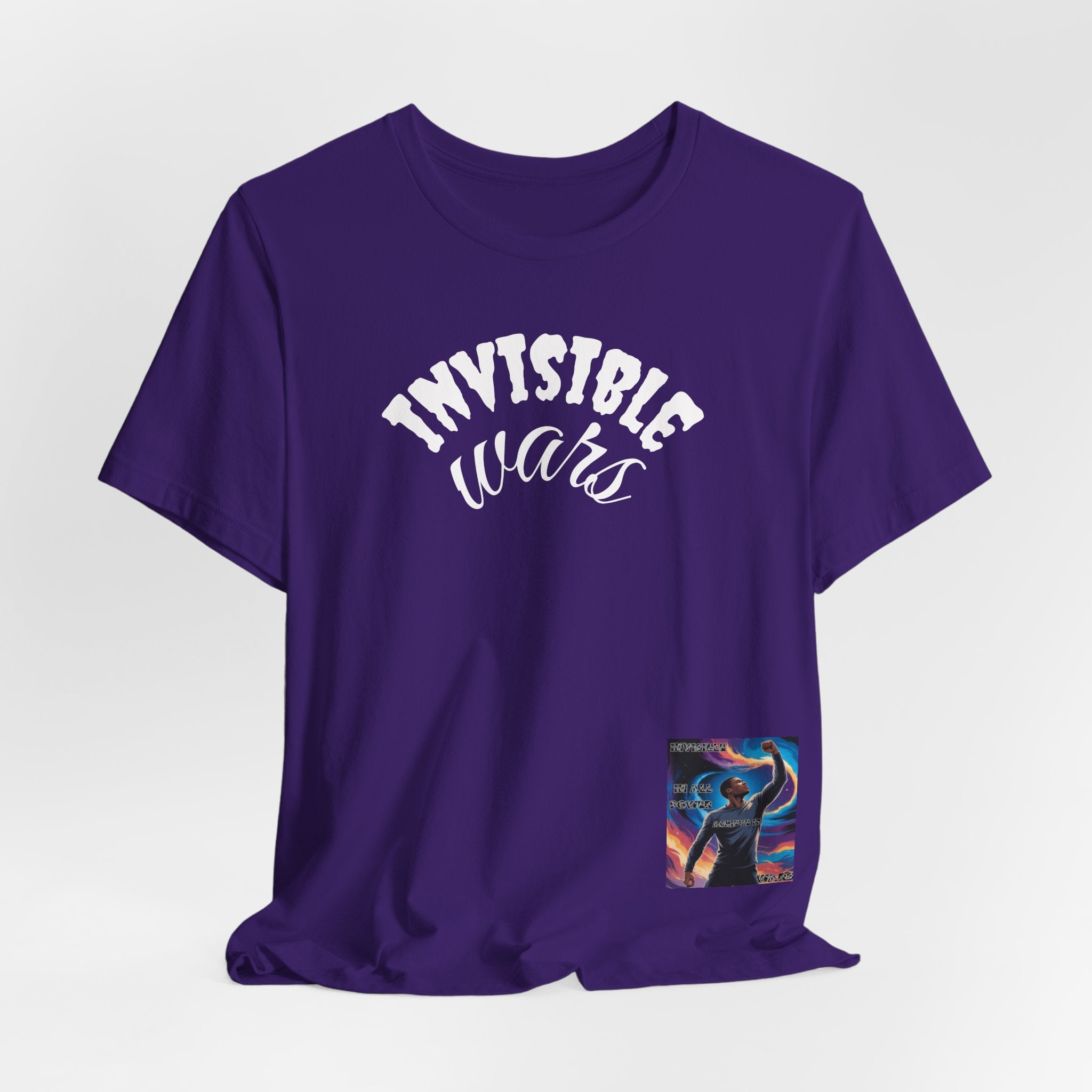 Men T-shirt - In All Power , Achieve It
