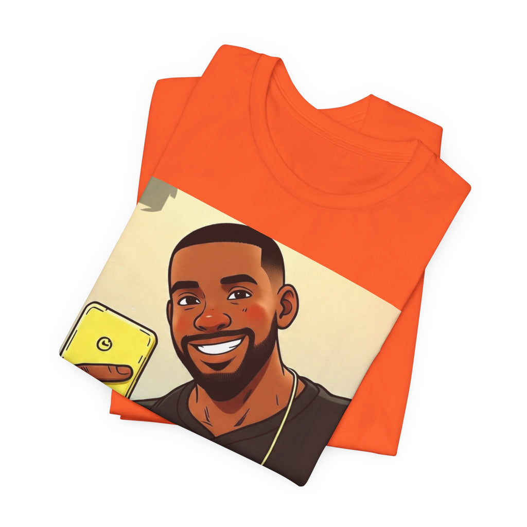 Men T-Shirt—Invisible Wars