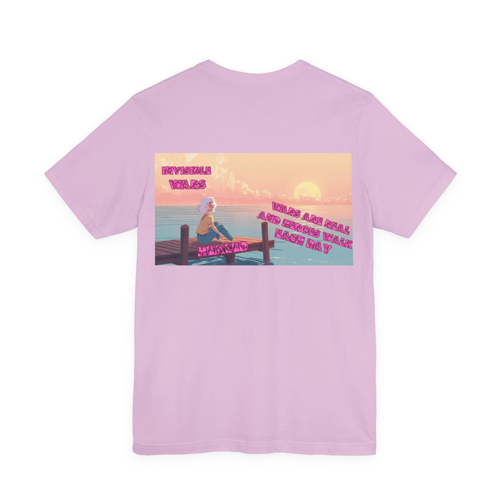 Women T-shirt - Healed
