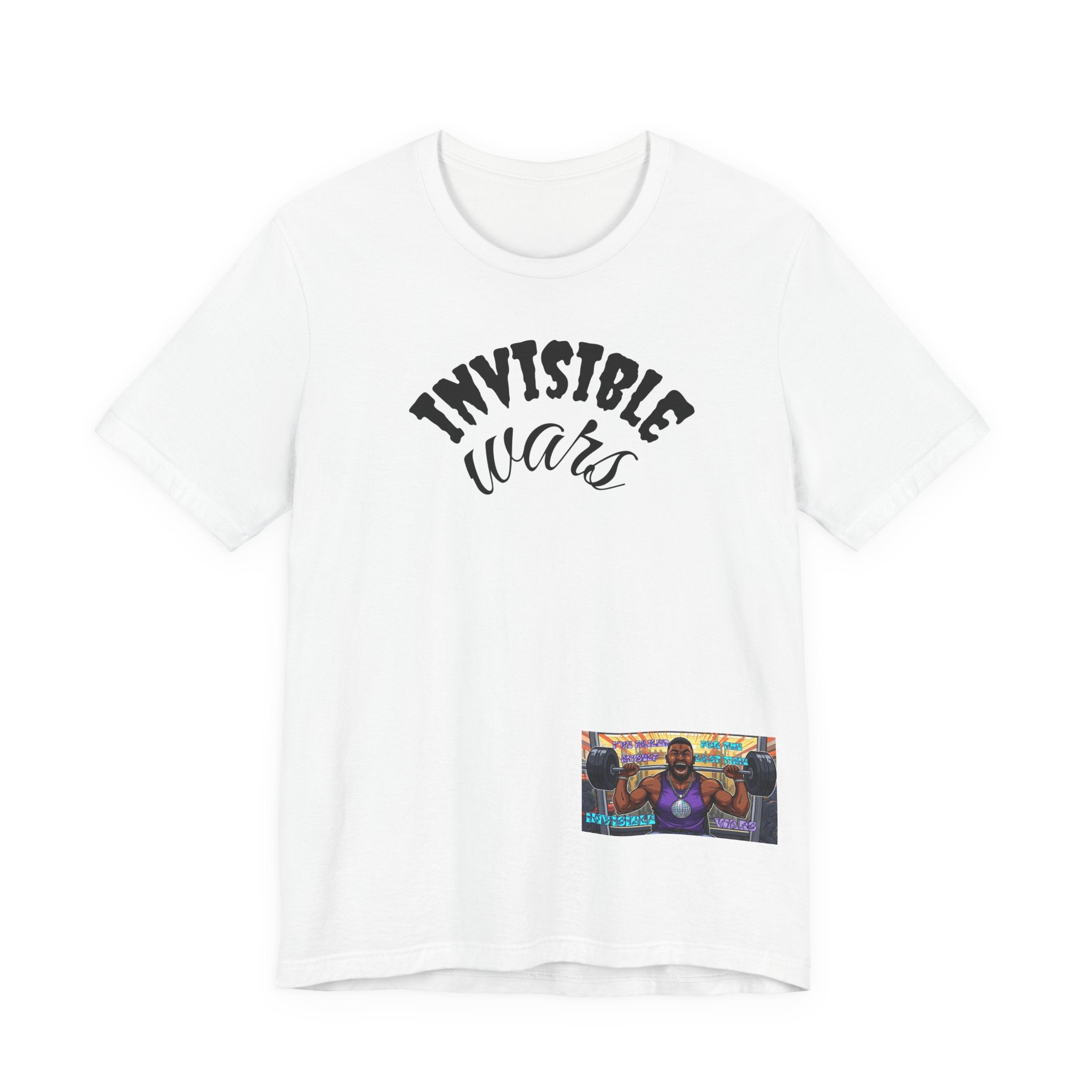 Men T-shirt - I've Failed Myself For The Last Time
