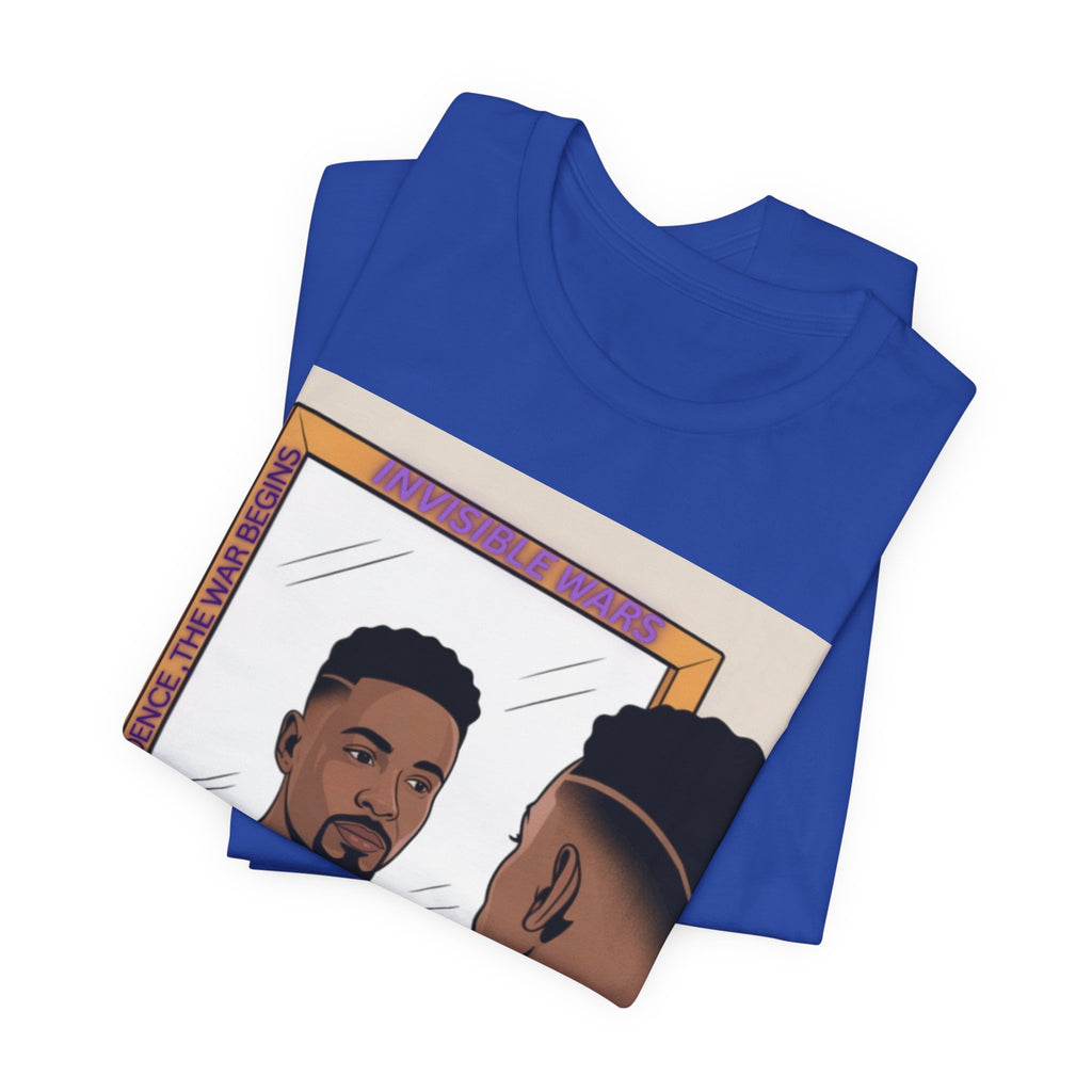 Men T-Shirt — Lost of Confidence