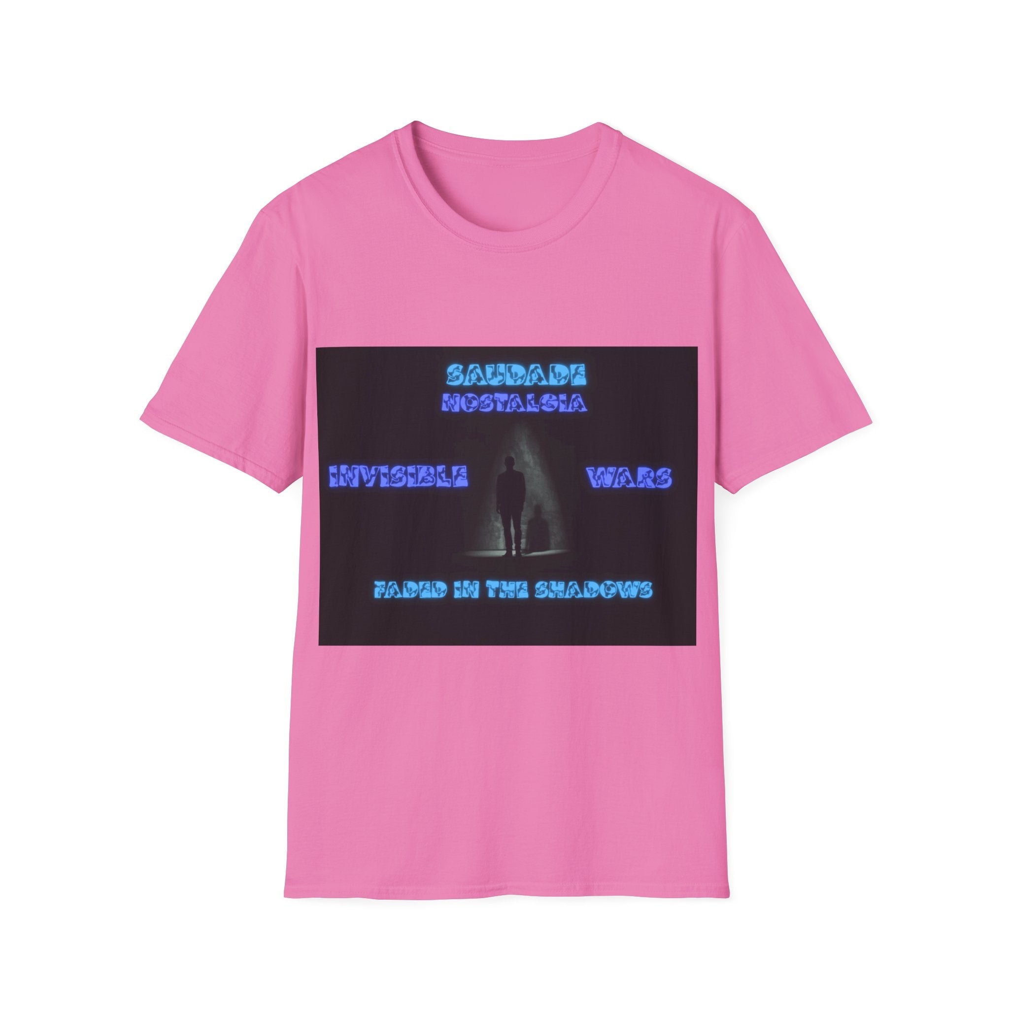 Women T-Shirt — Faded in the Shadows