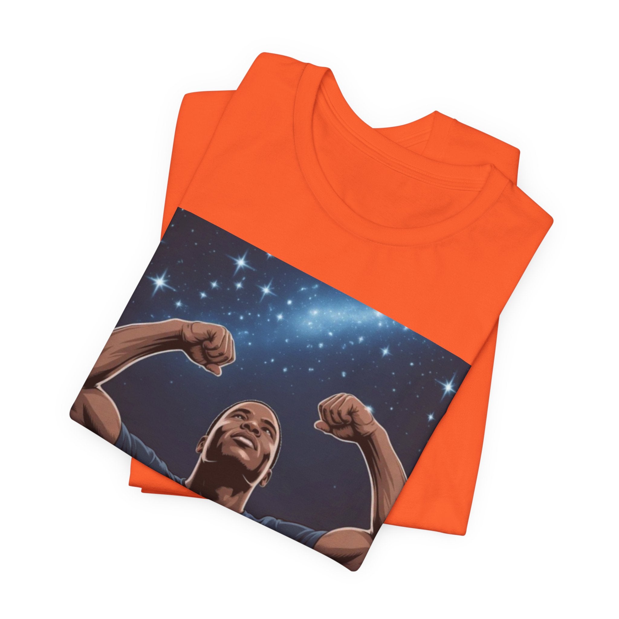 Men T-Shirt -Confidence Is The Best Fragrance