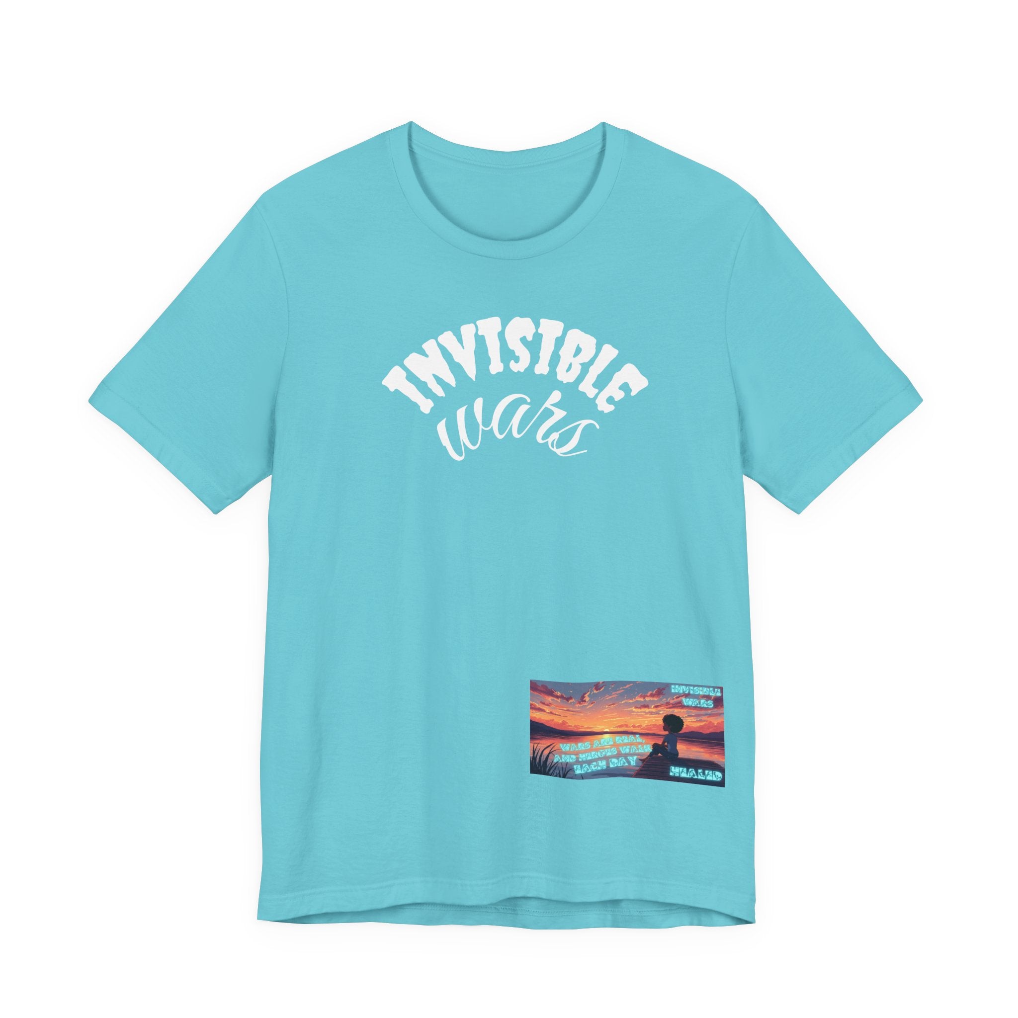 Women T-shirt - Healed