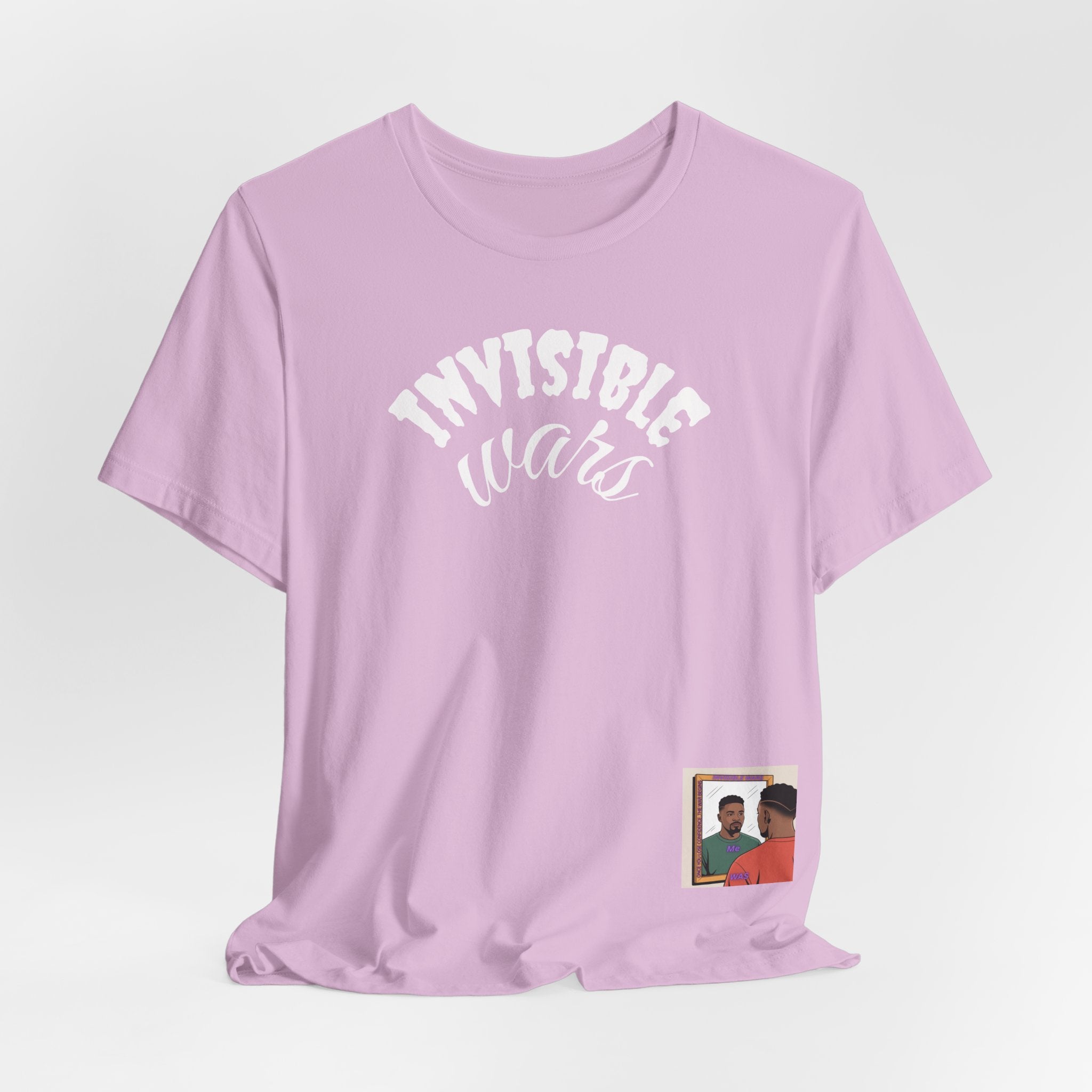 Men T-shirt - Once You Lose Confidence