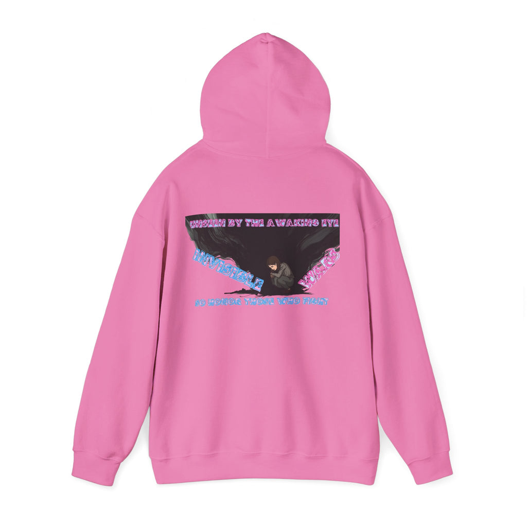 Women Hoodie —Unseen by the Awaking eye