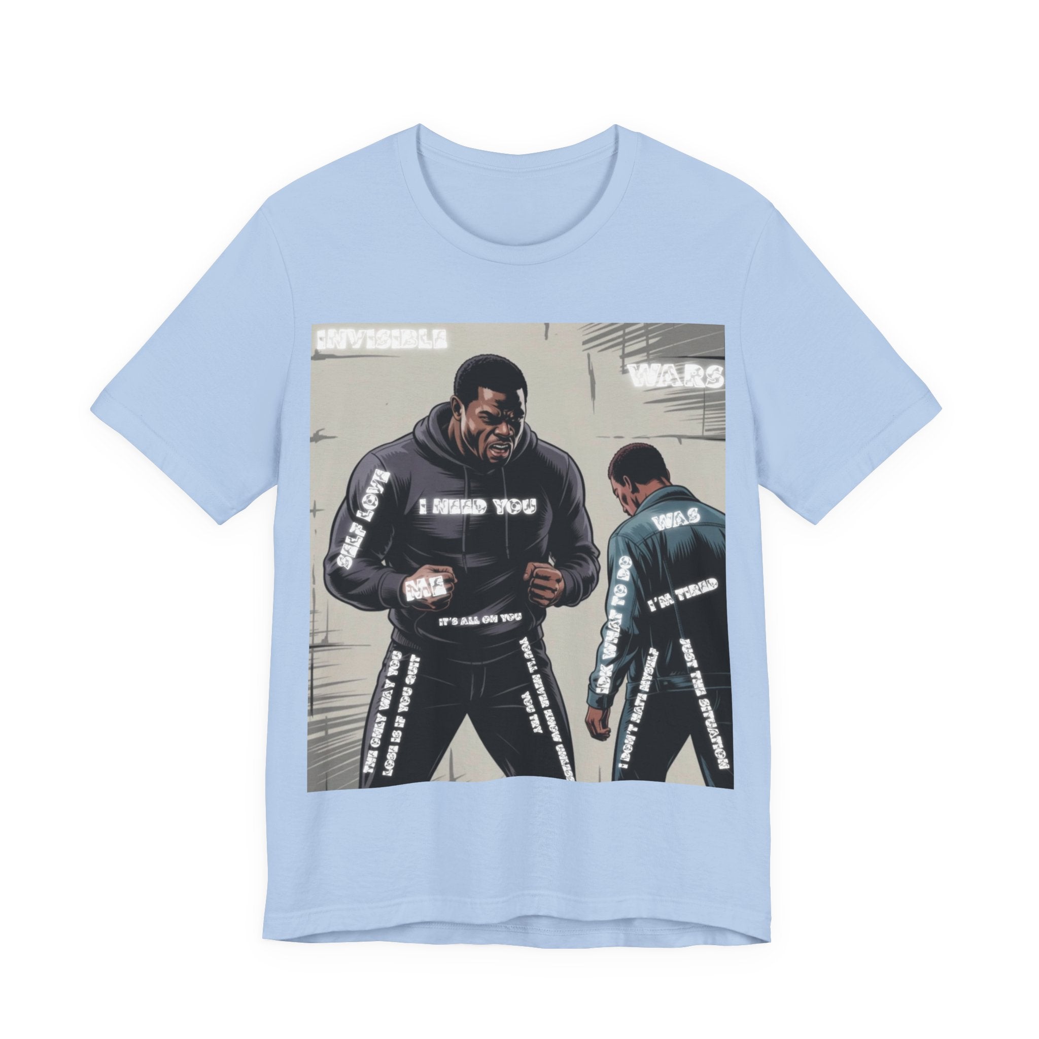 Men T-Shirt — Self Love