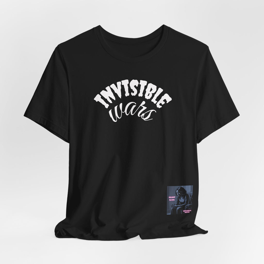 Women T‑Shirt — Silent Rage