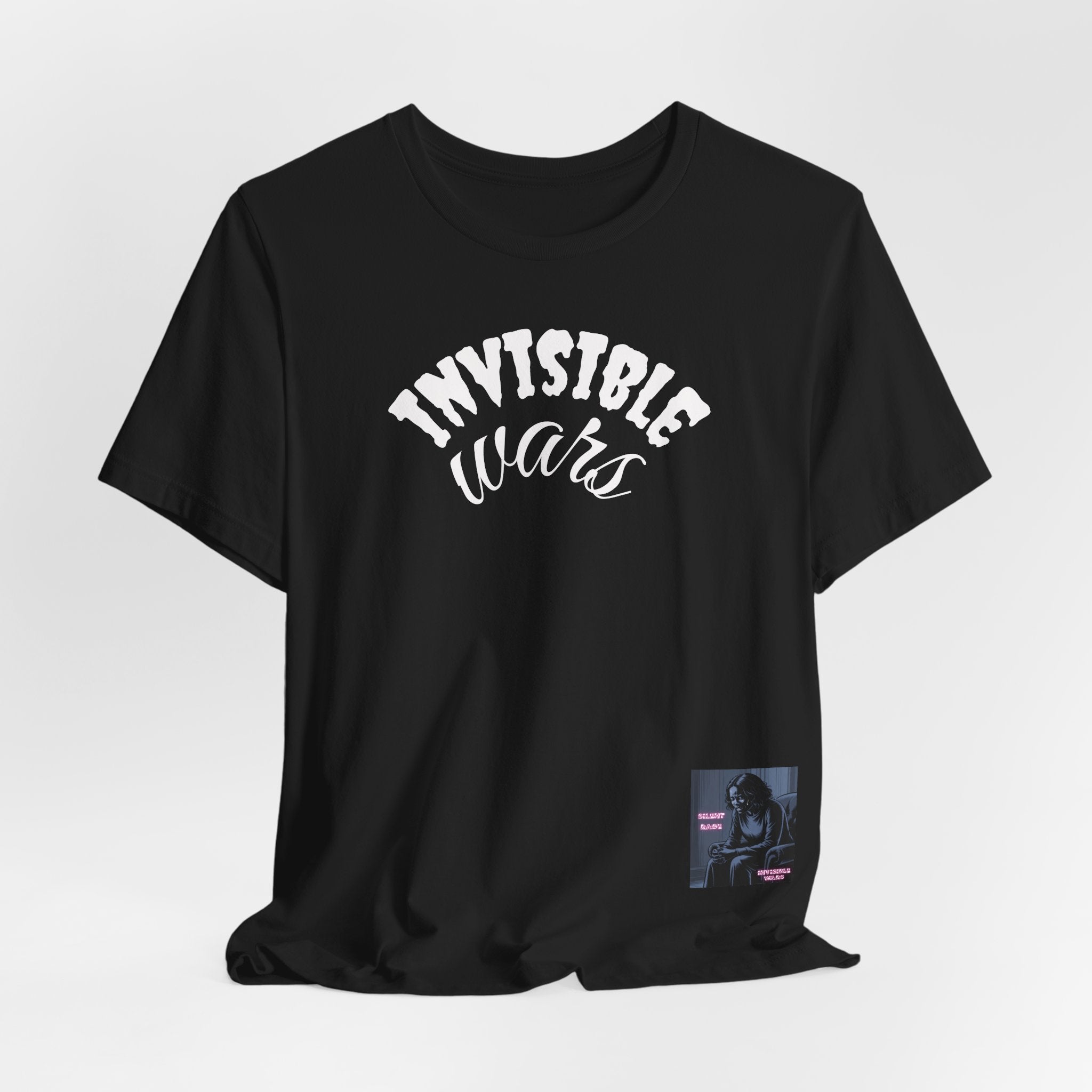 Women T‑Shirt — Silent Rage