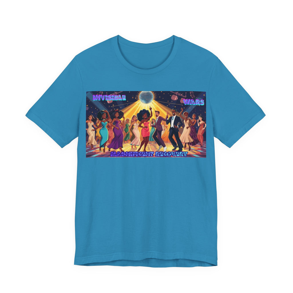 Women T-Shirt– Magnificent Recovery