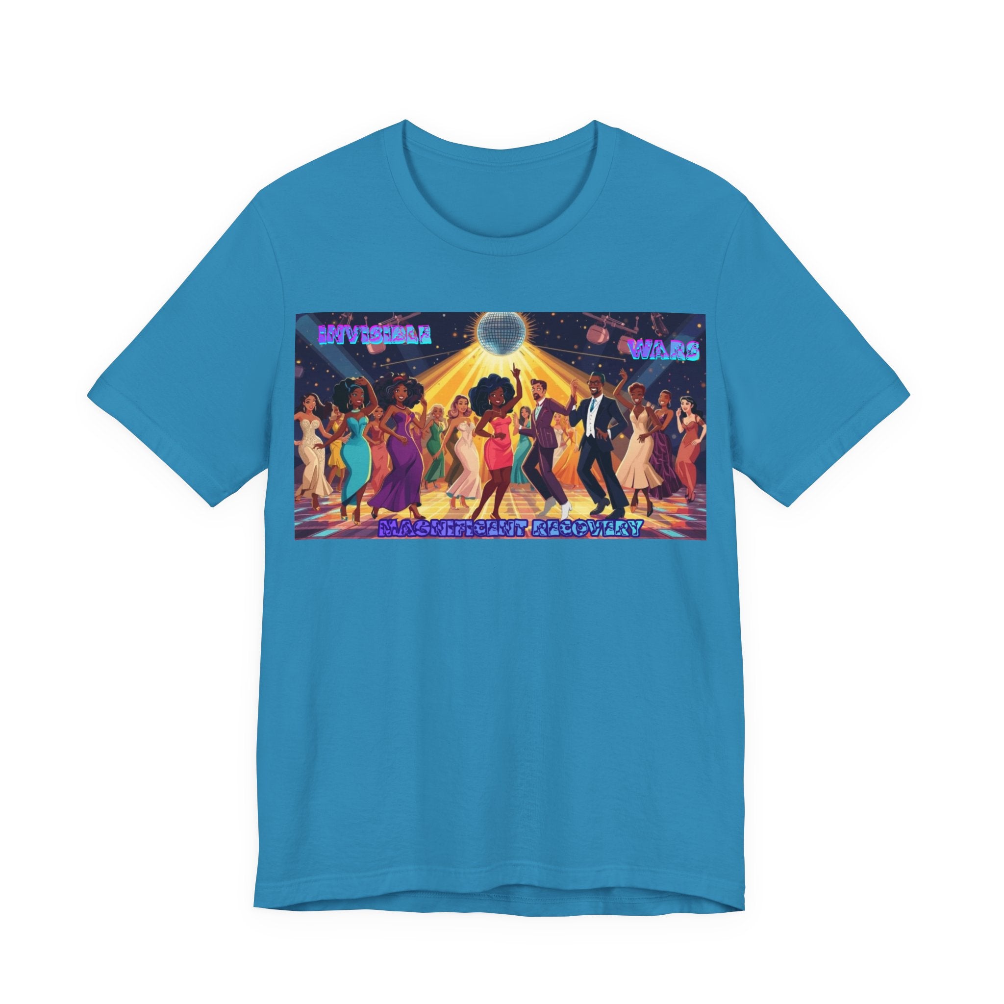 Women T-Shirt– Magnificent Recovery