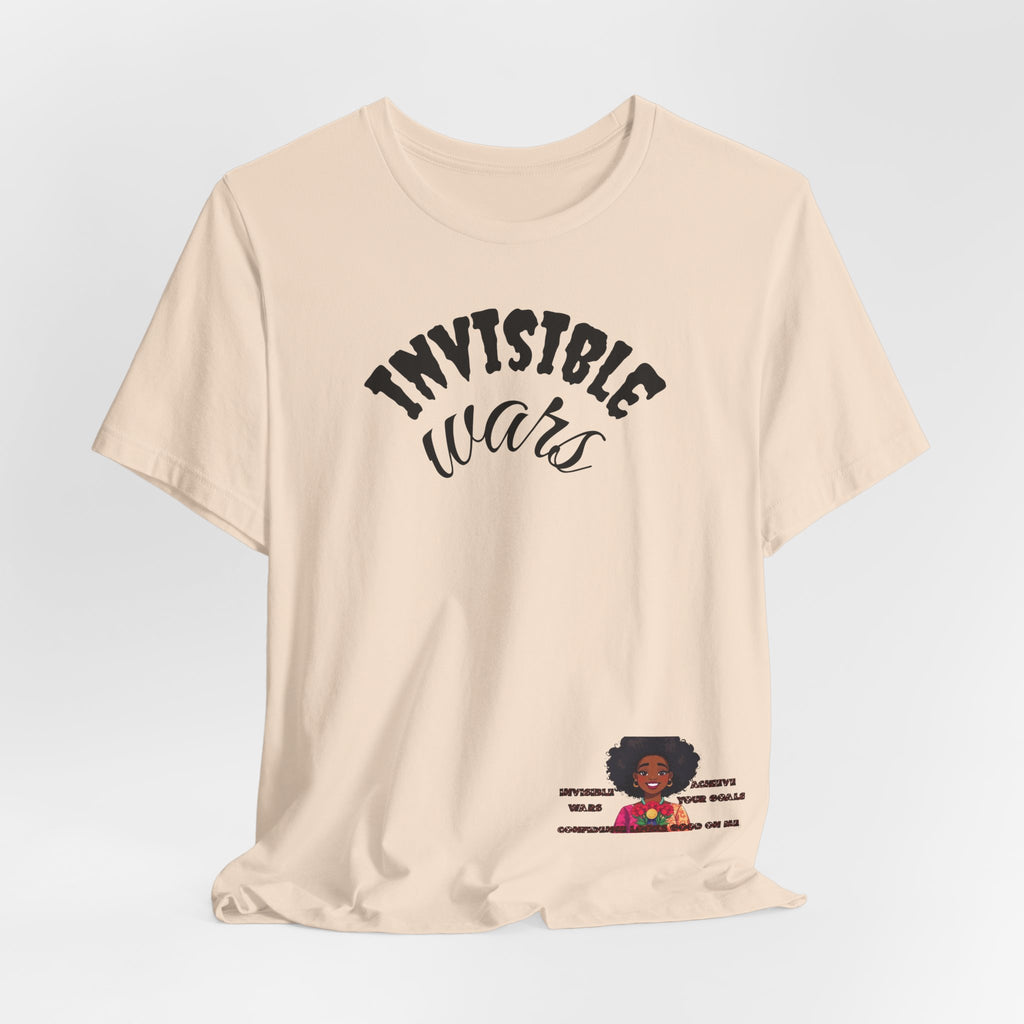 Women T-shirt - Confidence Looks Good On Me