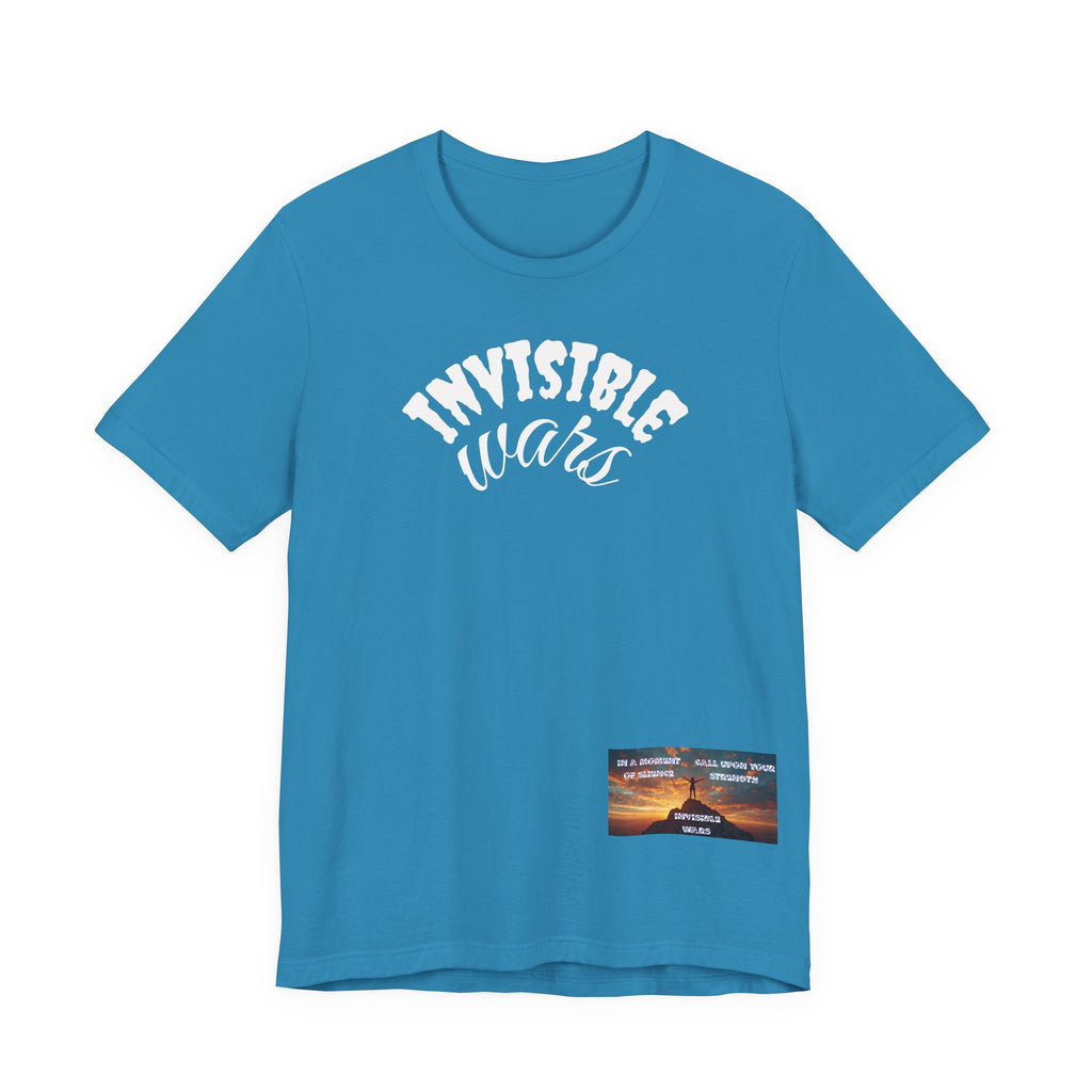 Women T-shirt - In A Moment of Slience