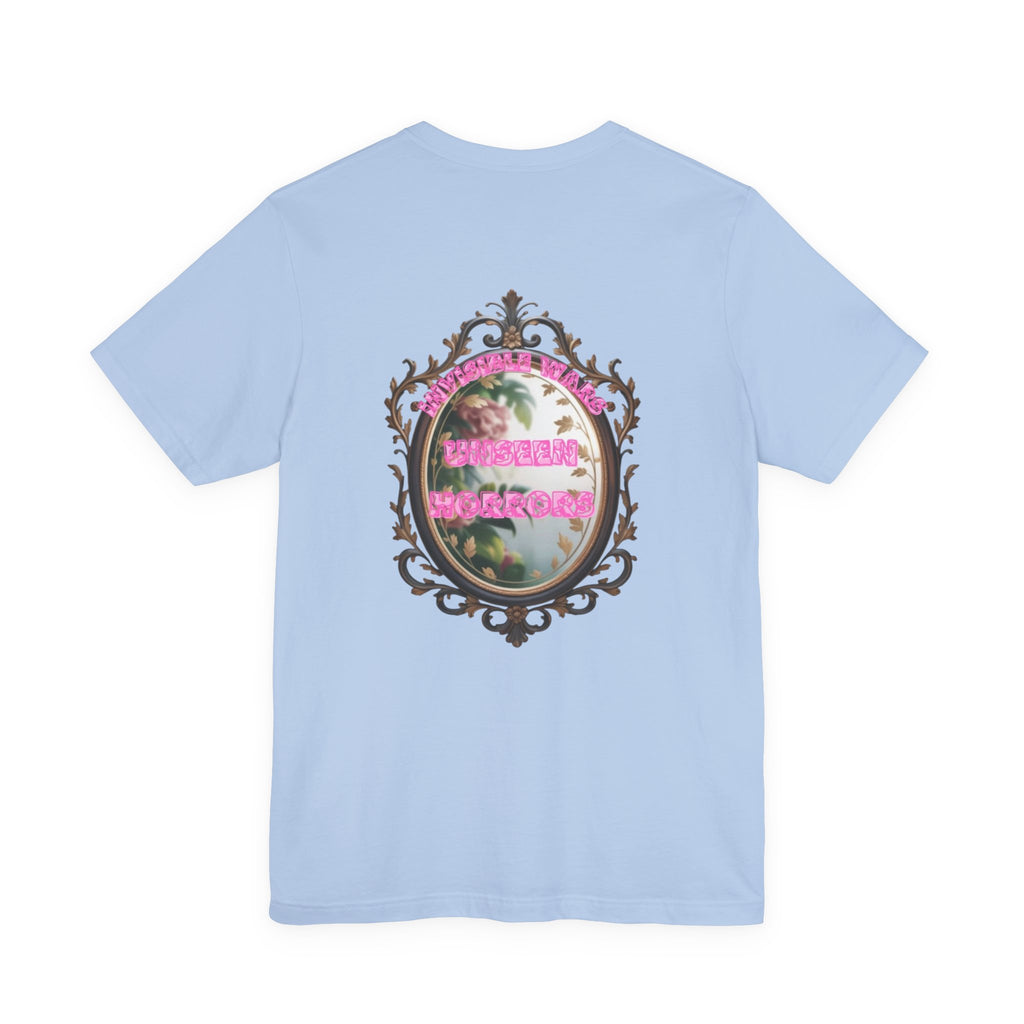 Women T-shirt - Unseen Horrors