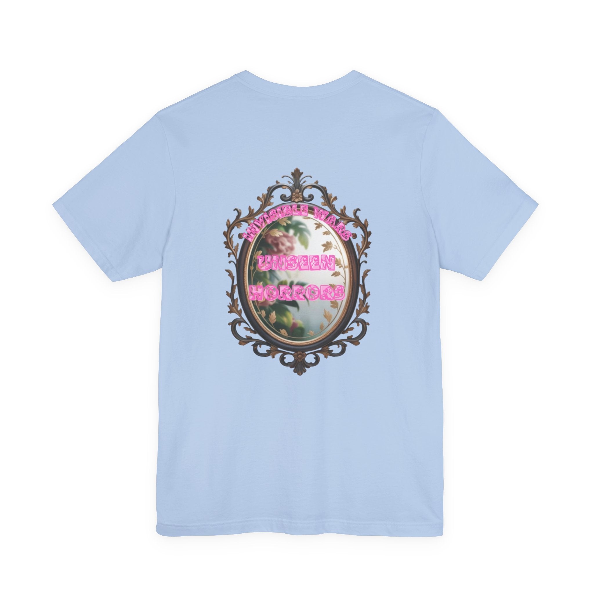Women T-shirt - Unseen Horrors