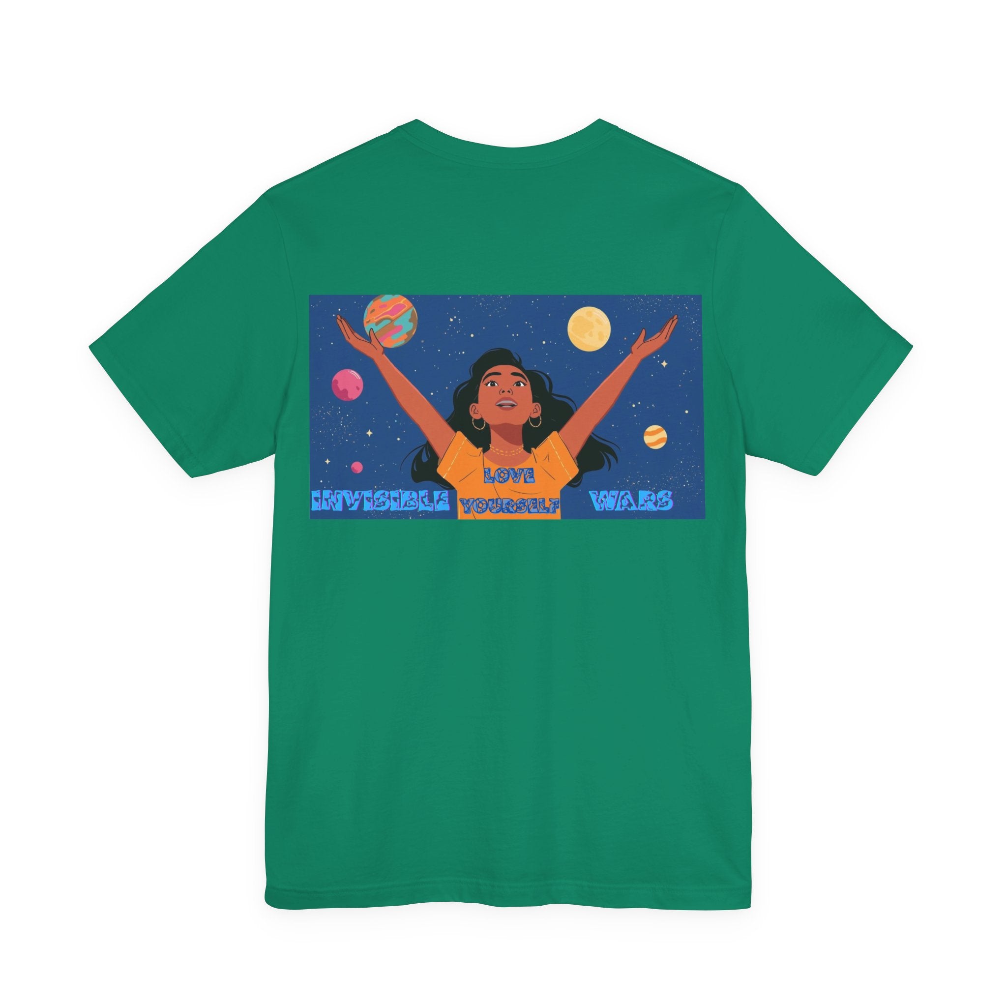 Women T-shirt - Love Yourself