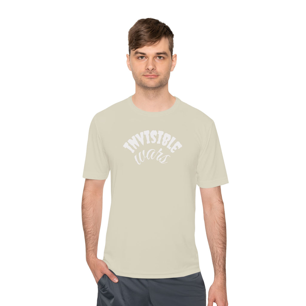 Invisible Wars Fitness Tee - Women's Self Dedication