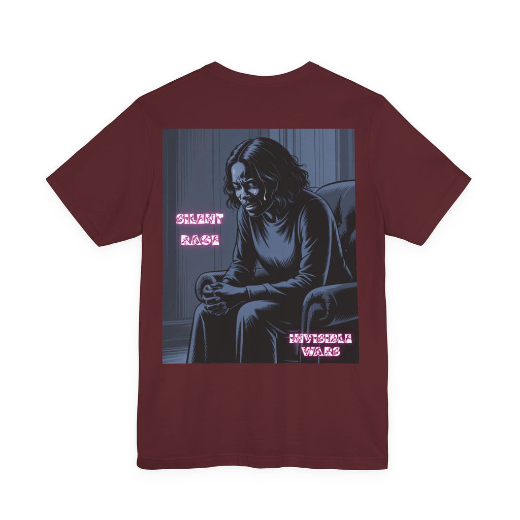 Women T‑Shirt — Silent Rage