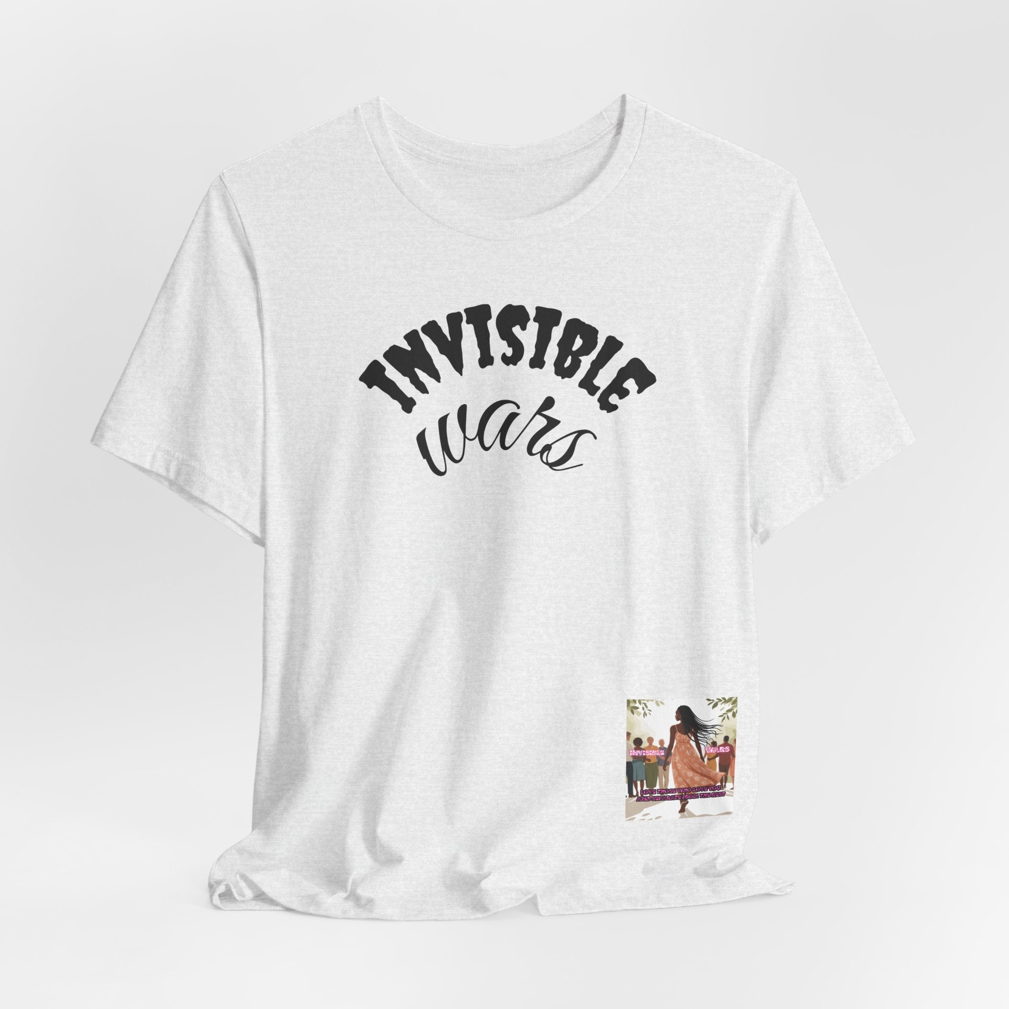 Women T-shirt —  Love Those Who Love You
