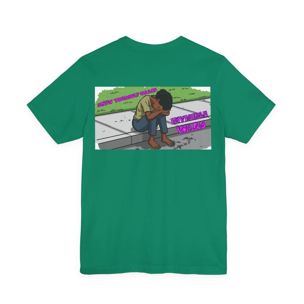Women T-shirt - Show Yourself Grace