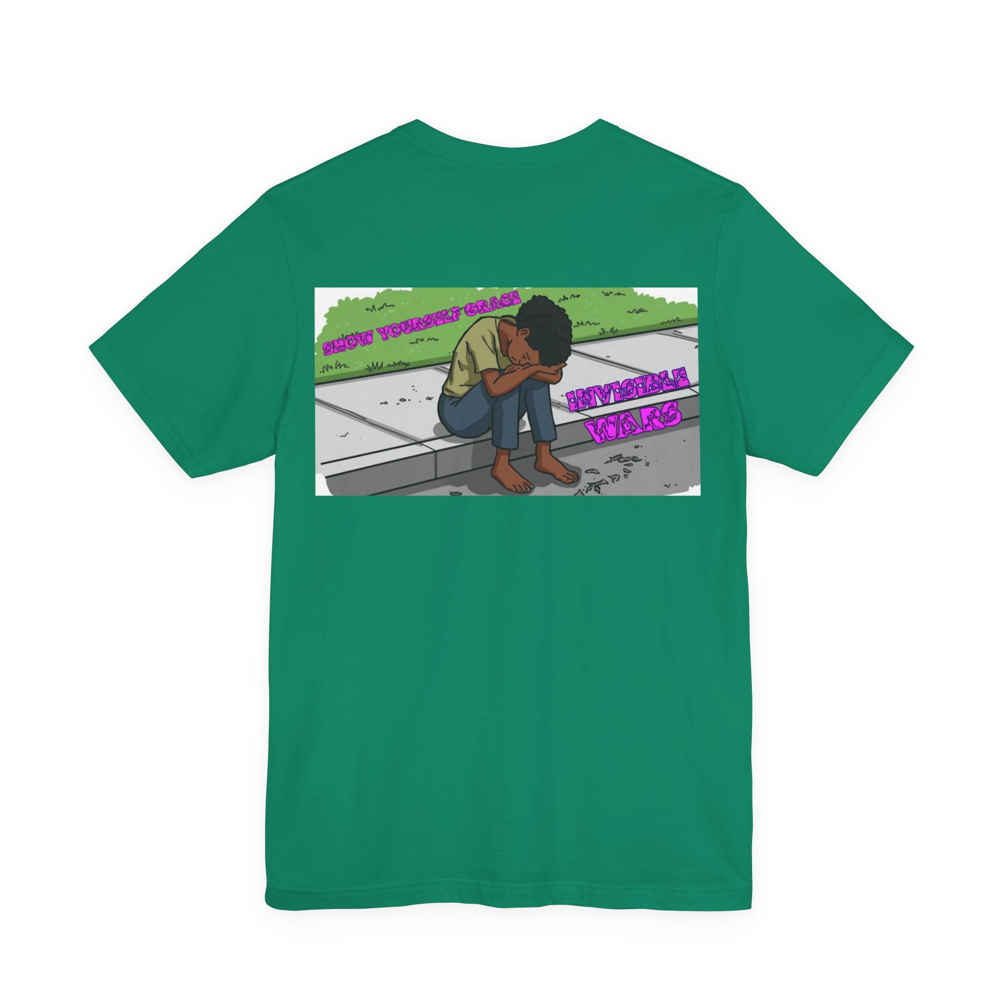 Women T-shirt - Show Yourself Grace
