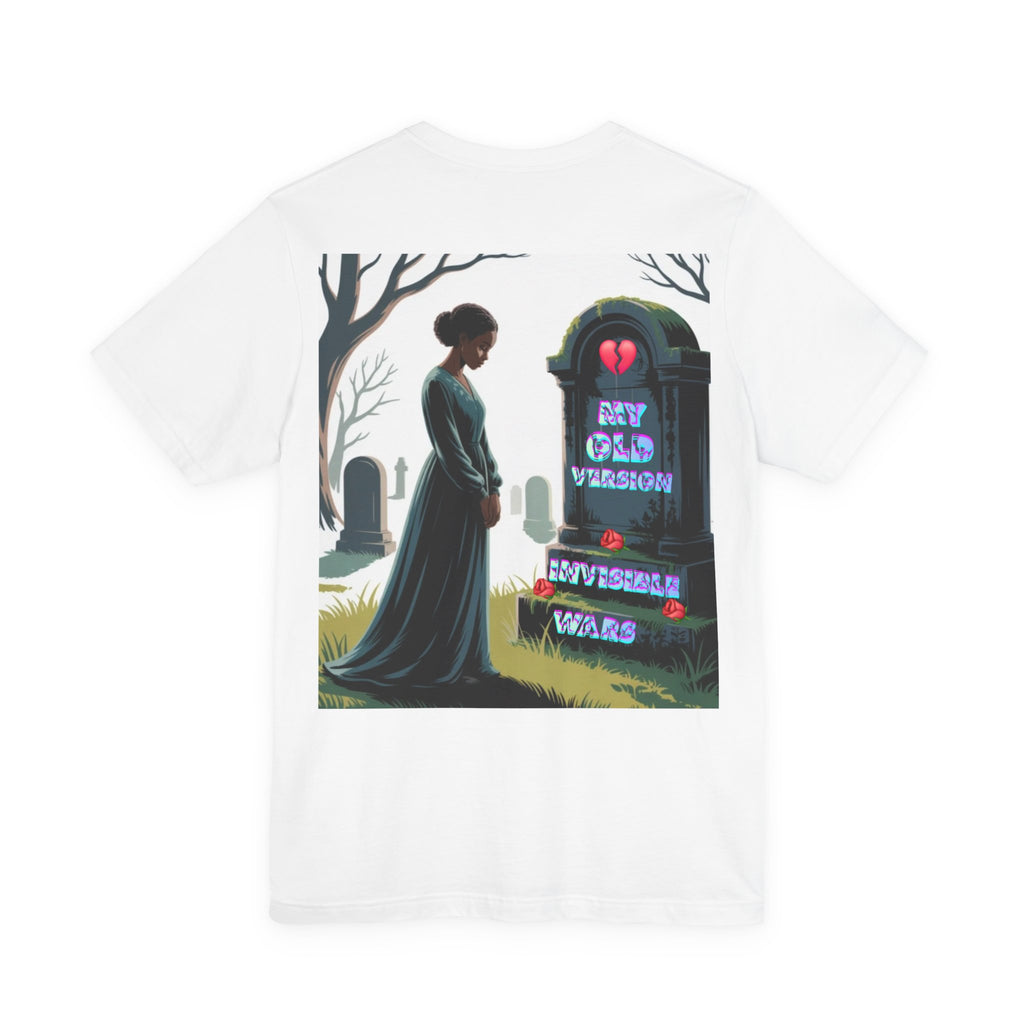 Women T-Shirt — My Old Version