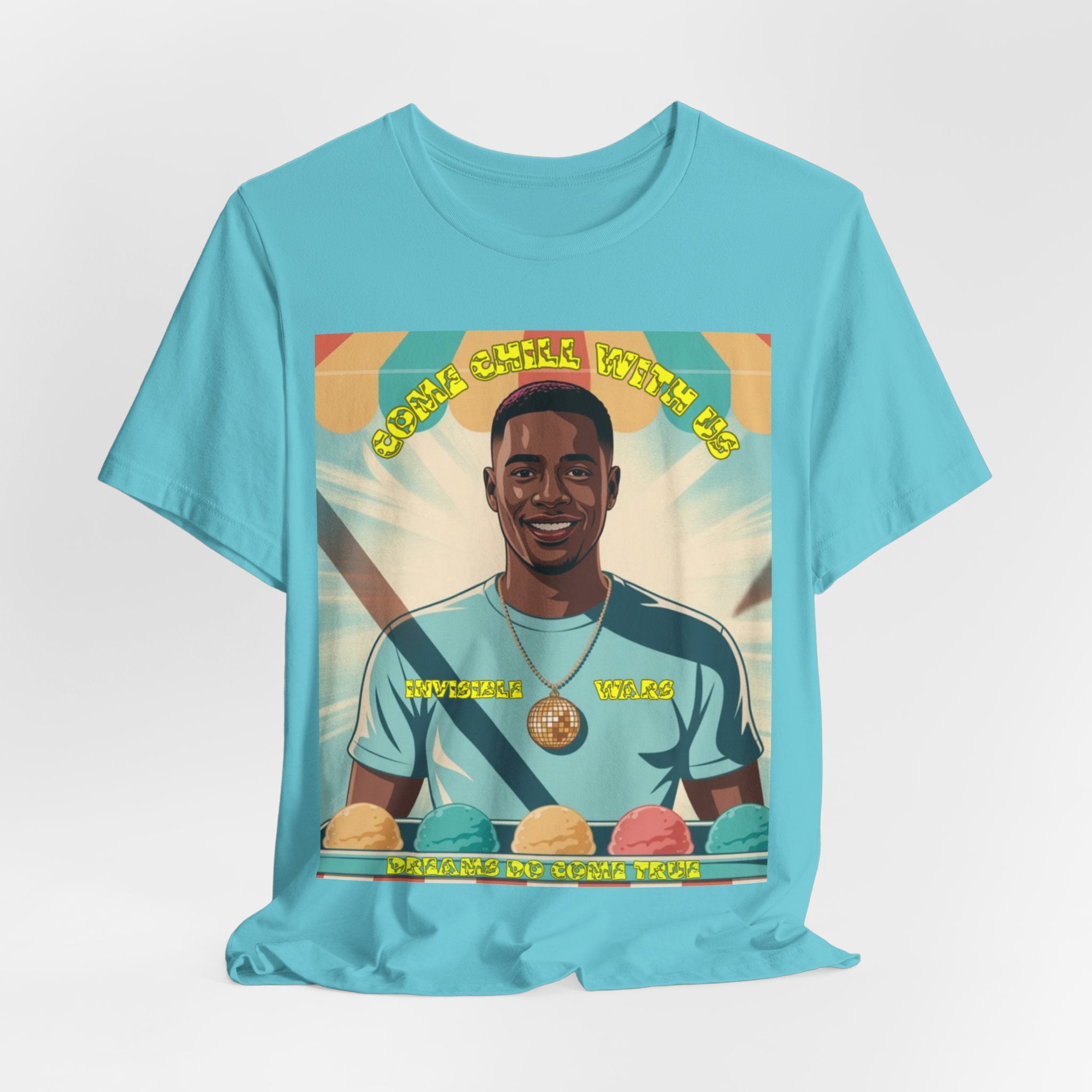 Women T-Shirt—  Dreams Do Come True