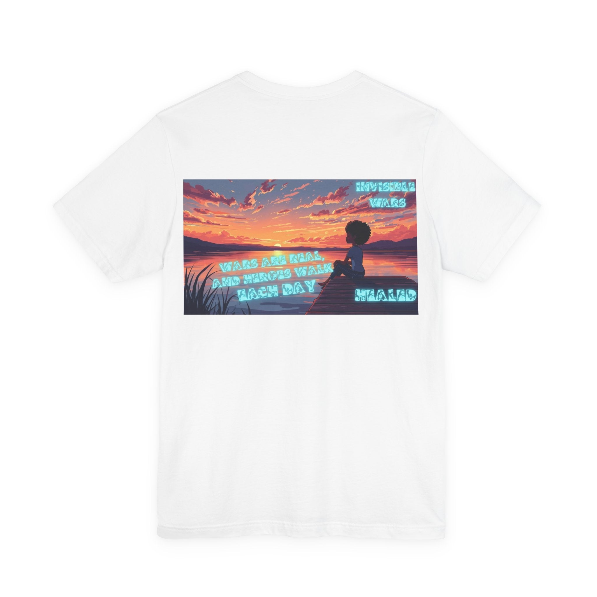 Women T-shirt - Healed