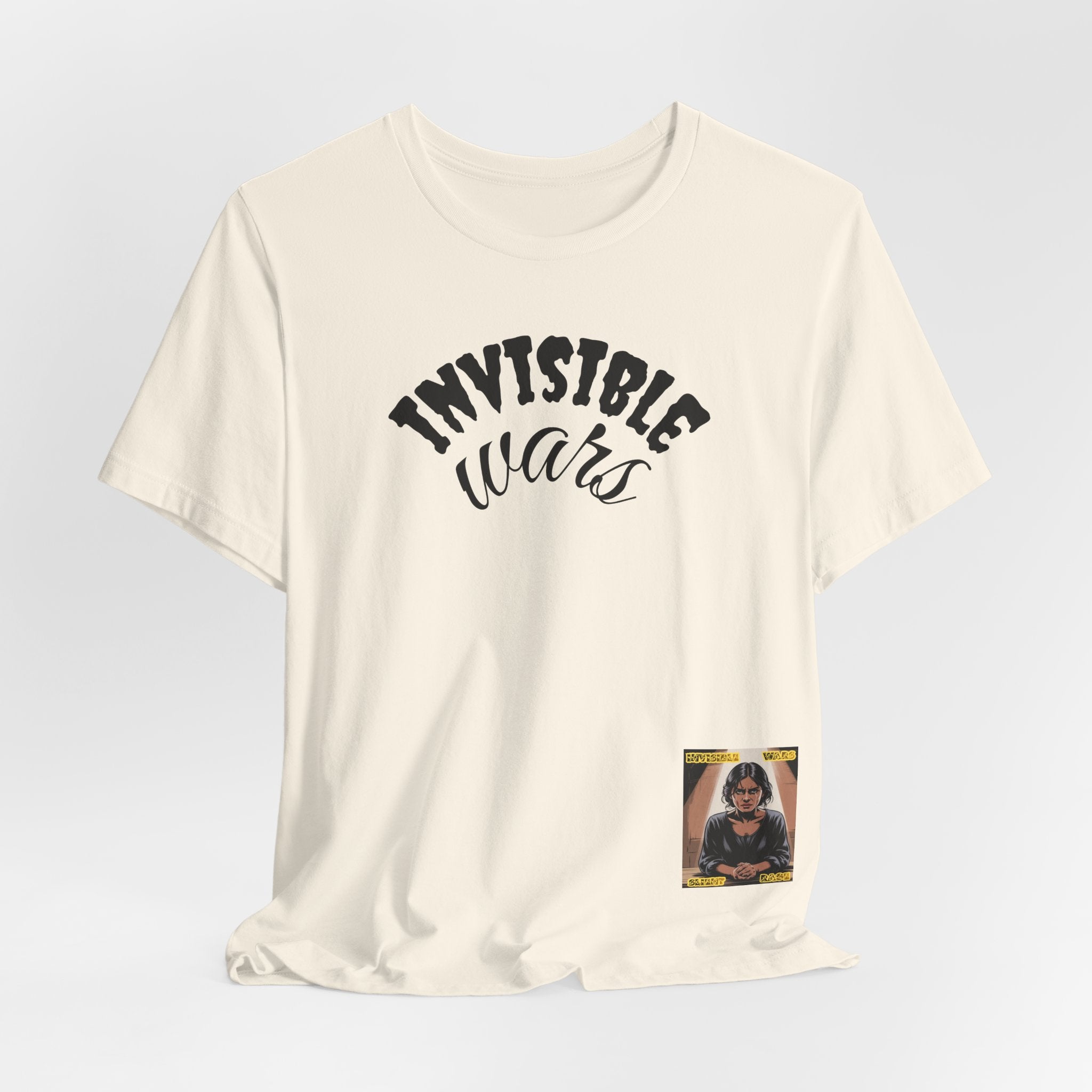 Women T-shirt  — Slient Rage